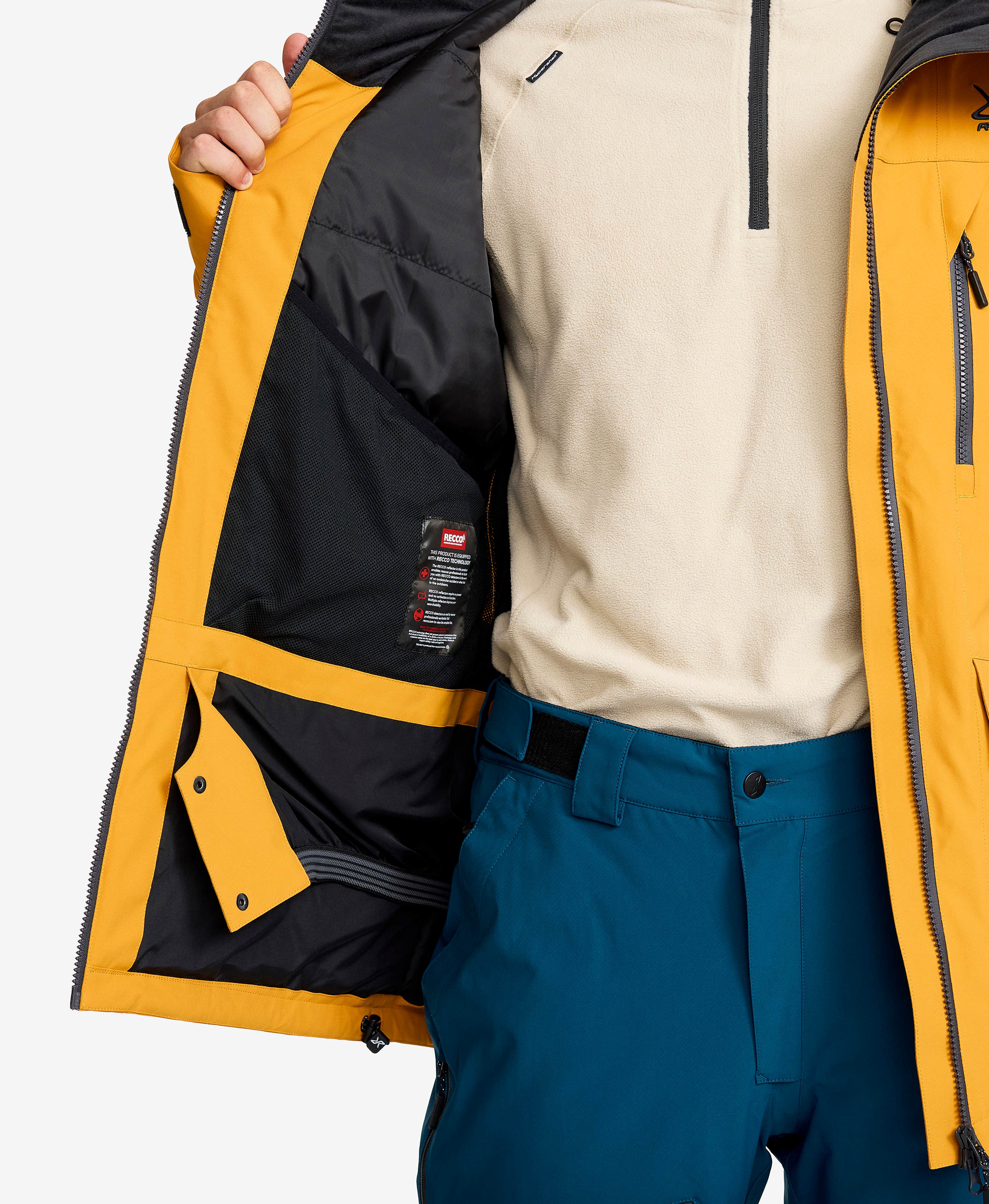 AccXel Insulated 2L Ski Jacket Men