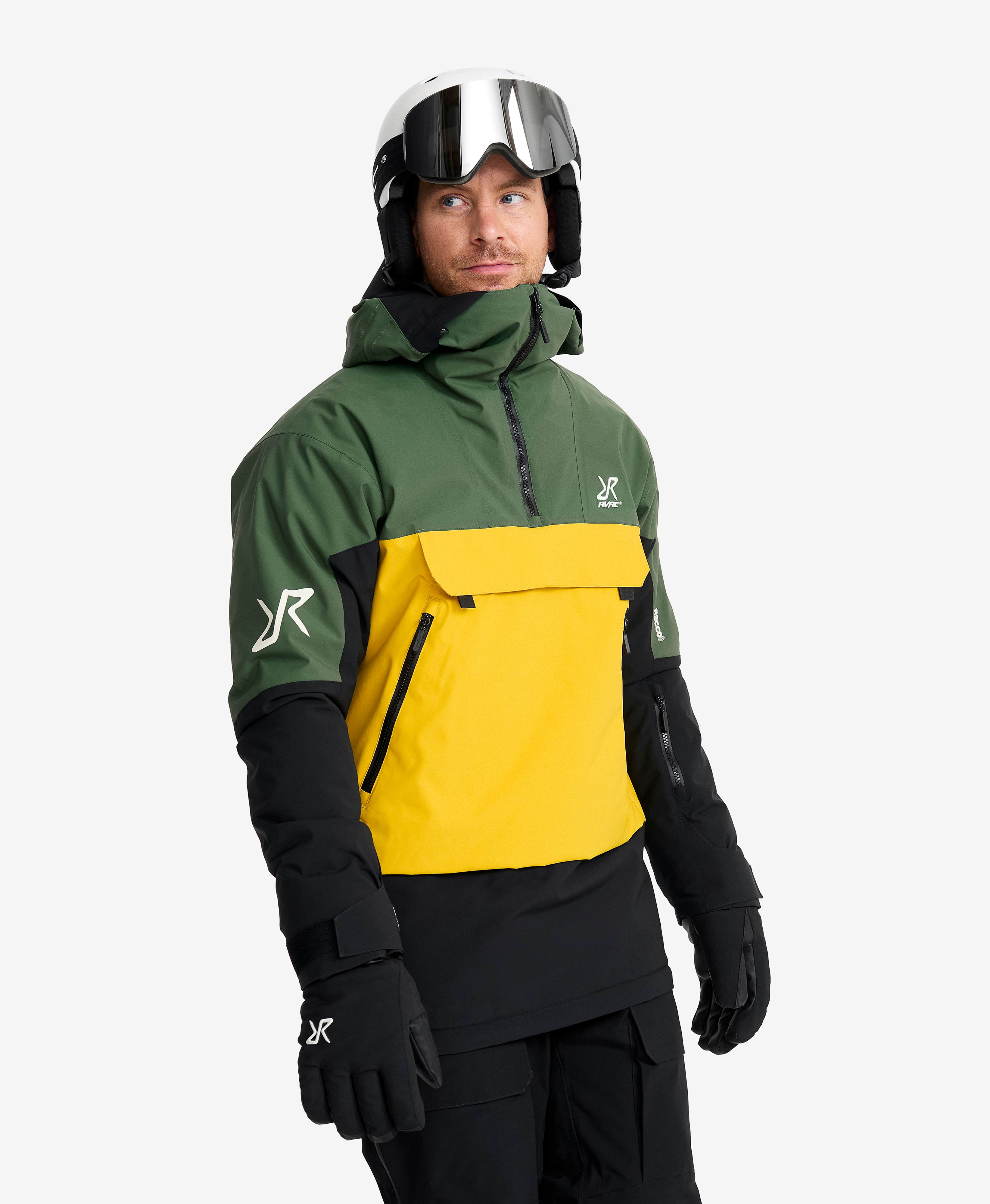 AccXel Insulated 2L Ski Anorak Men