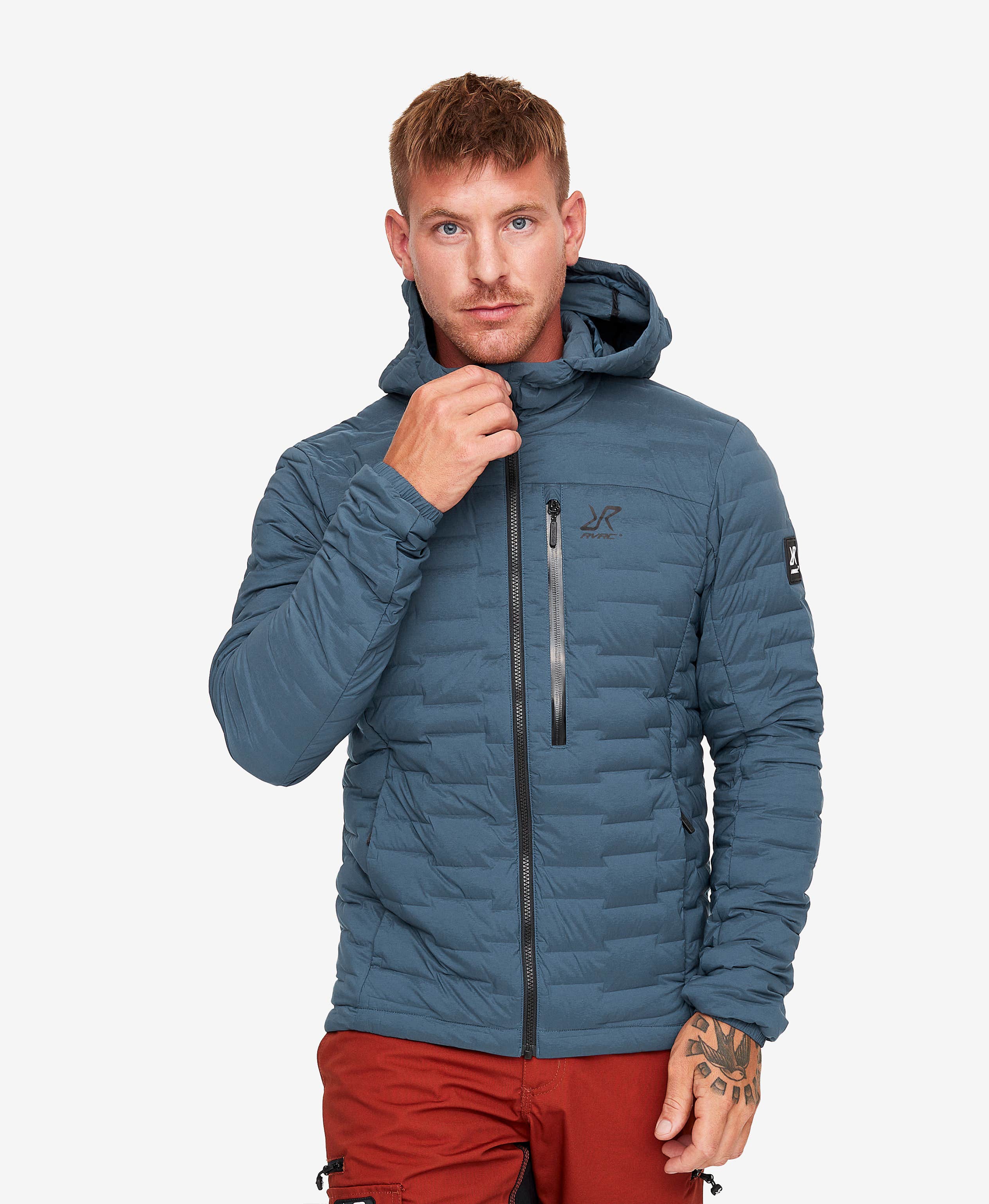 Flex Stretch Down Jacket Men