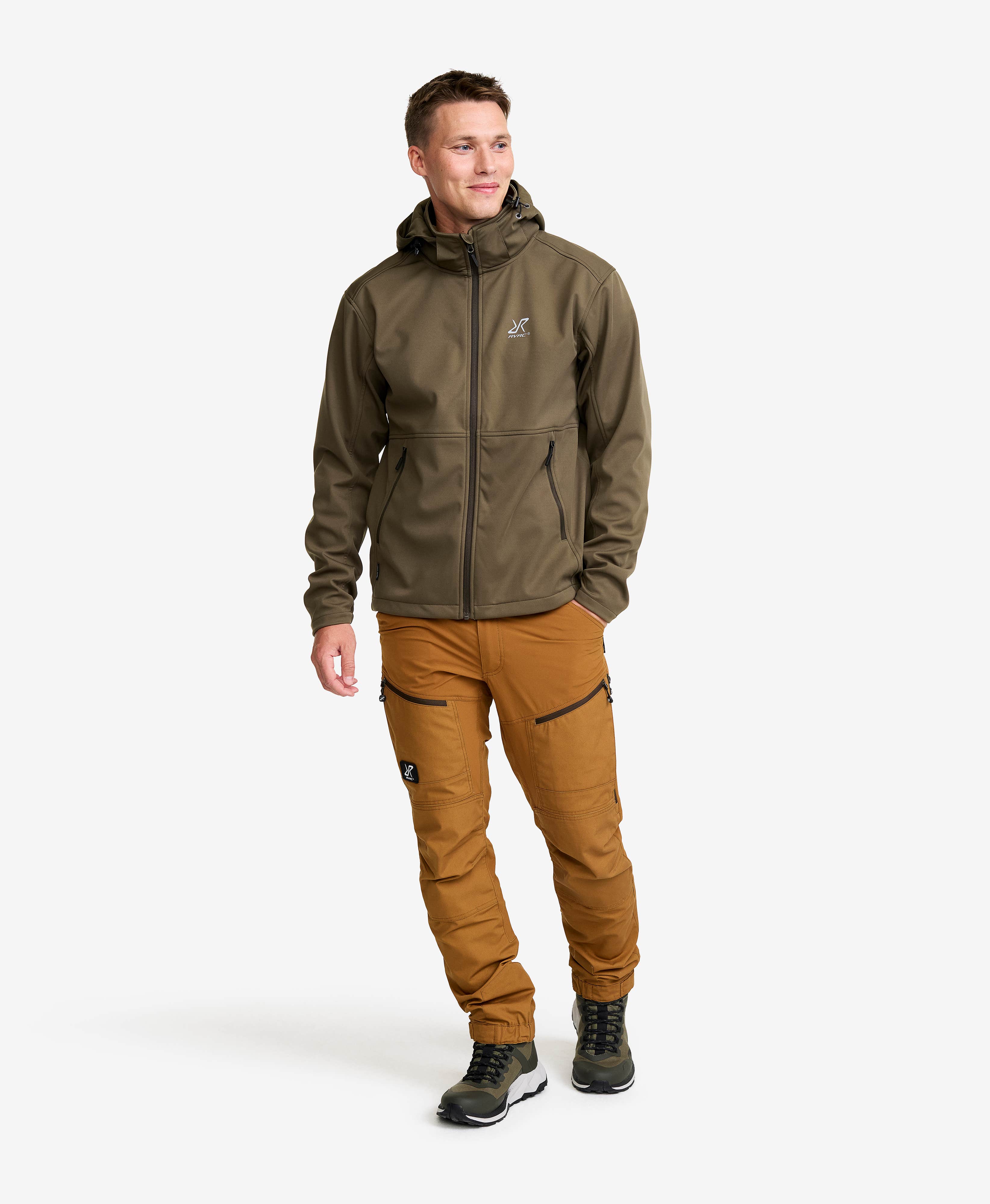 Responder Softshell Jacket Men