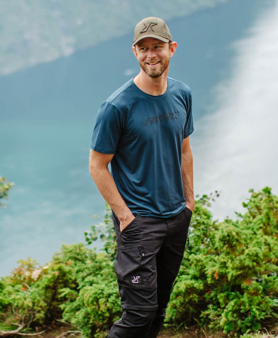 Mission Logo T-shirt Men