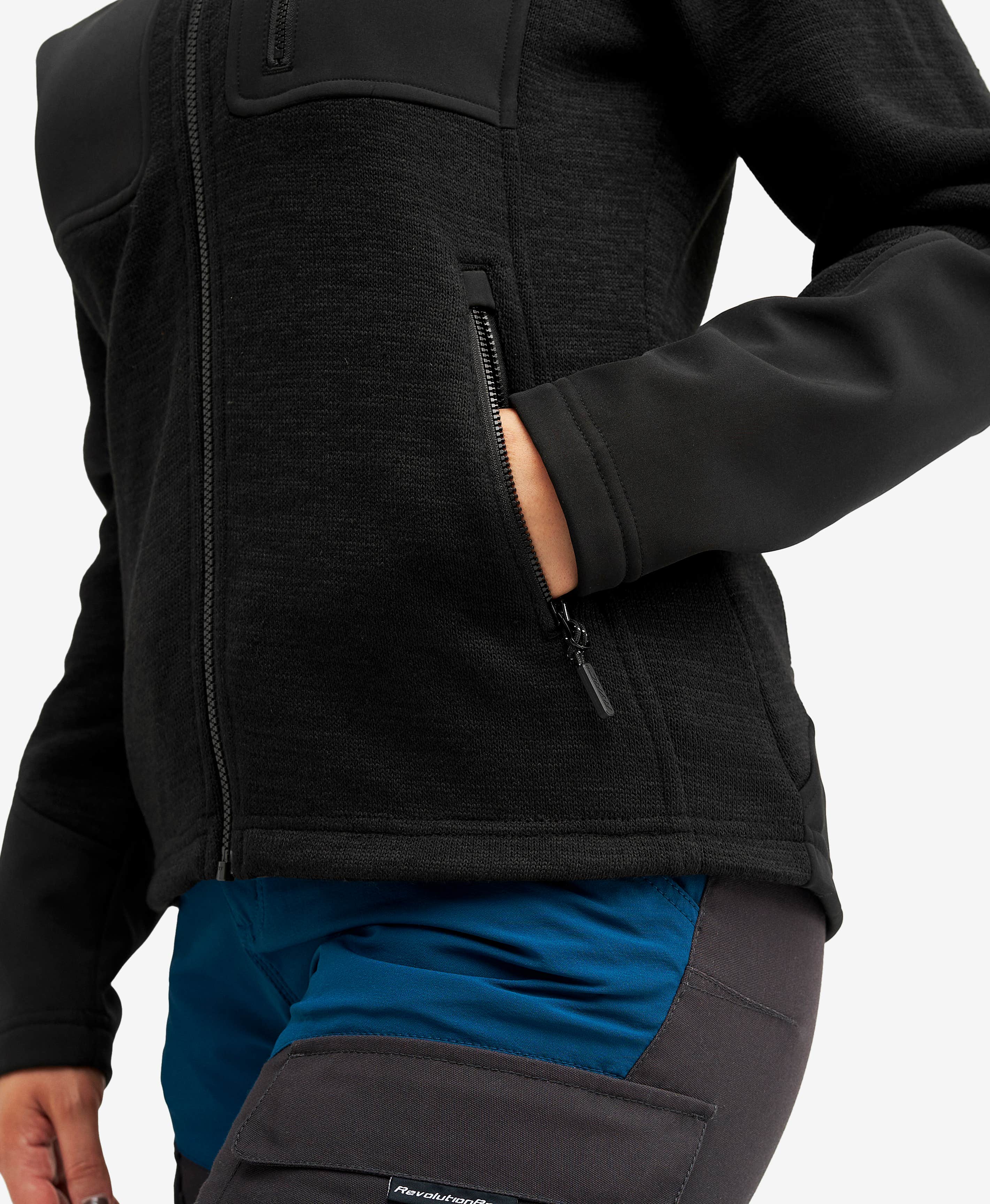 Wander Pro Wool Hoodie Women