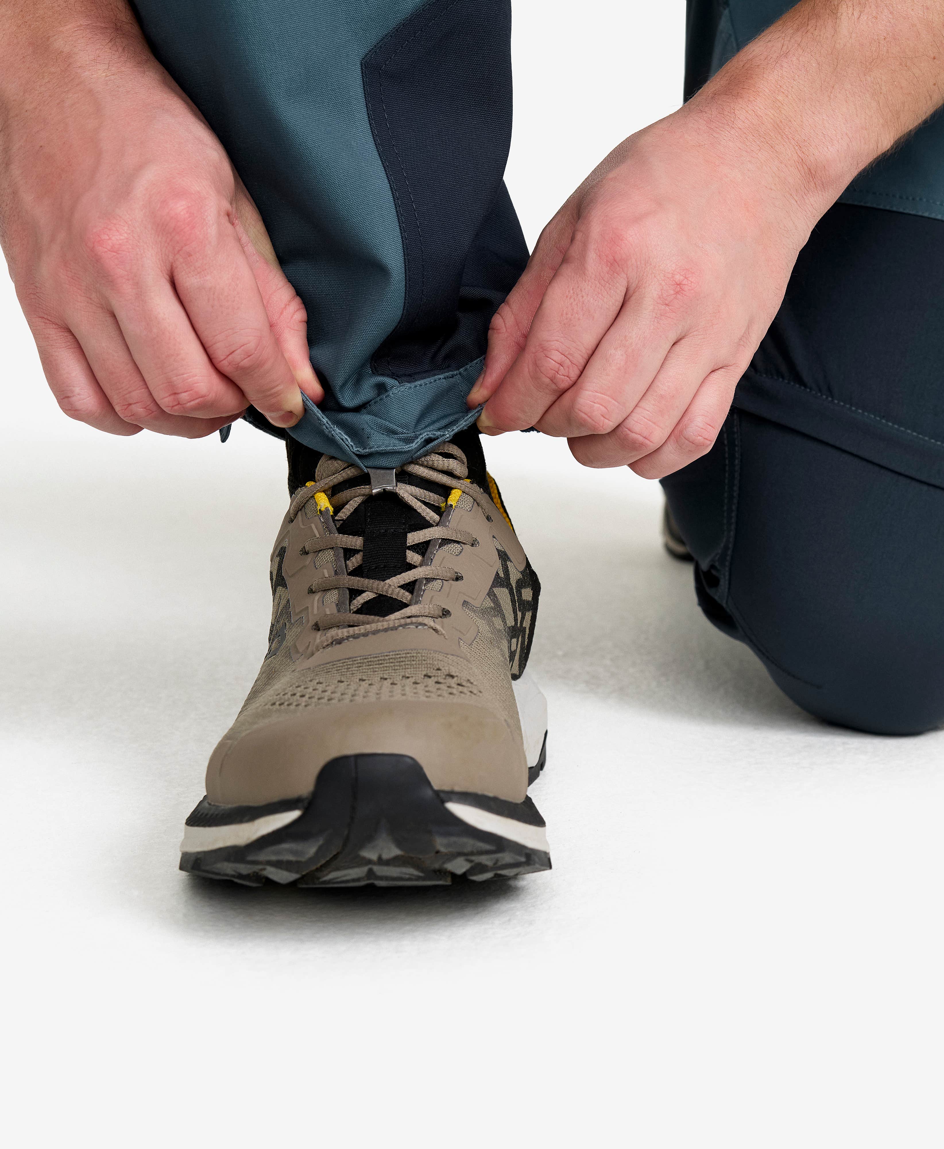 Nordwand Pro Zip-off Pants Men