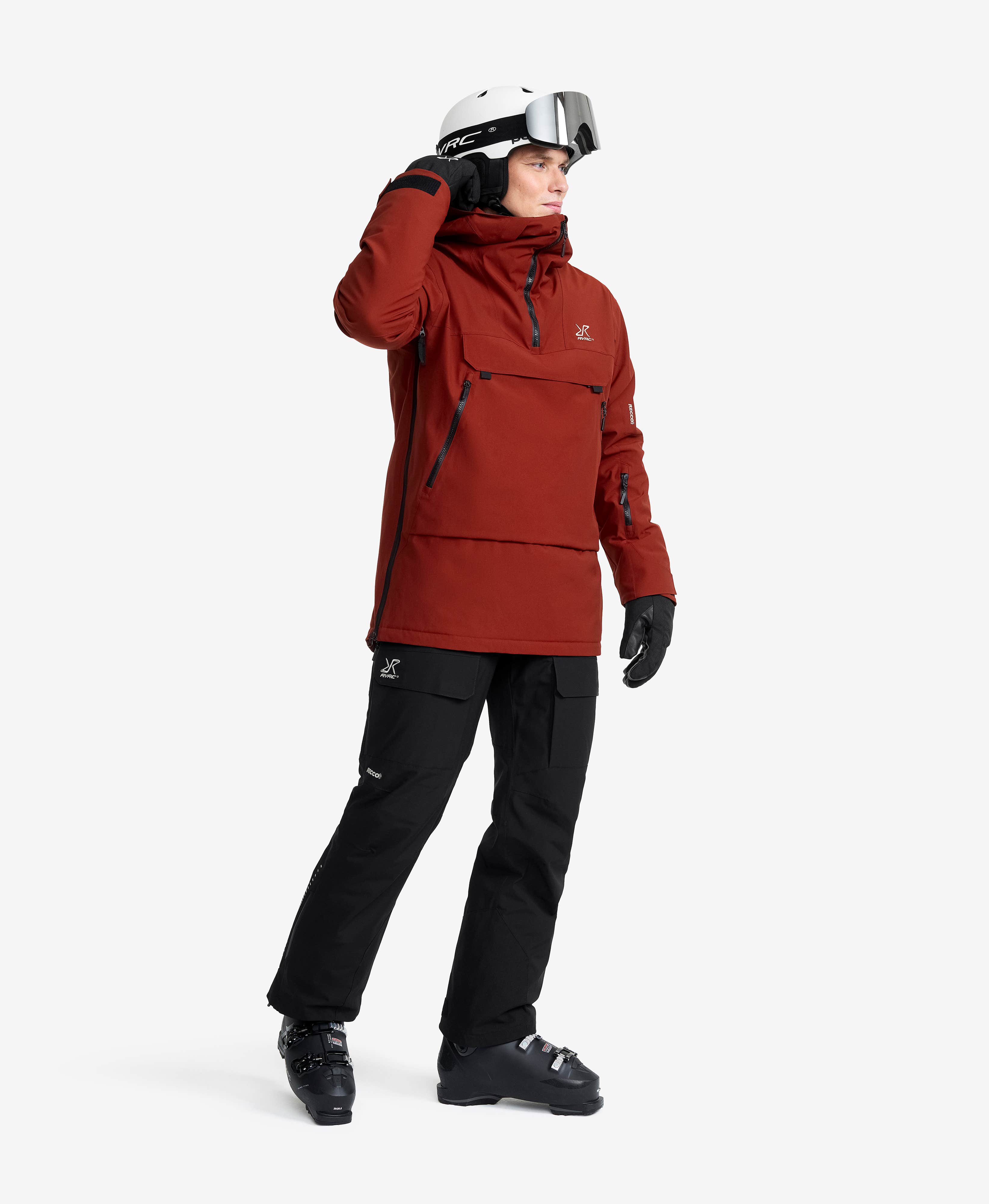 AccXel Insulated 2L Ski Pants Men