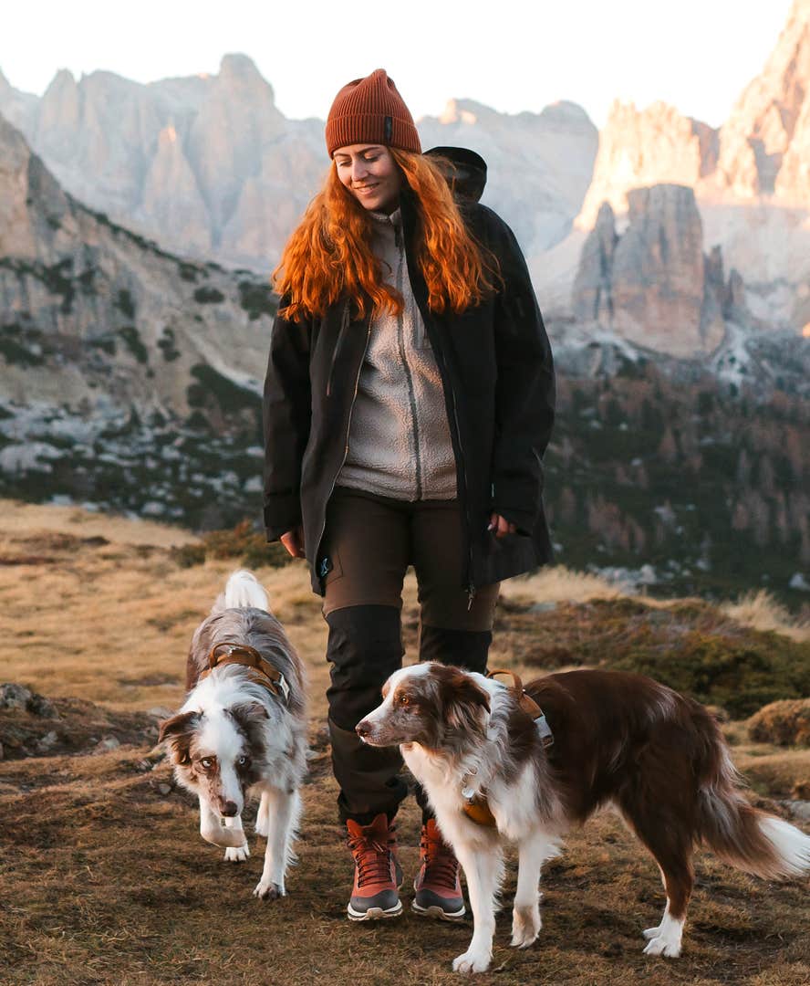 Cyclone Long 3L Jacket Women