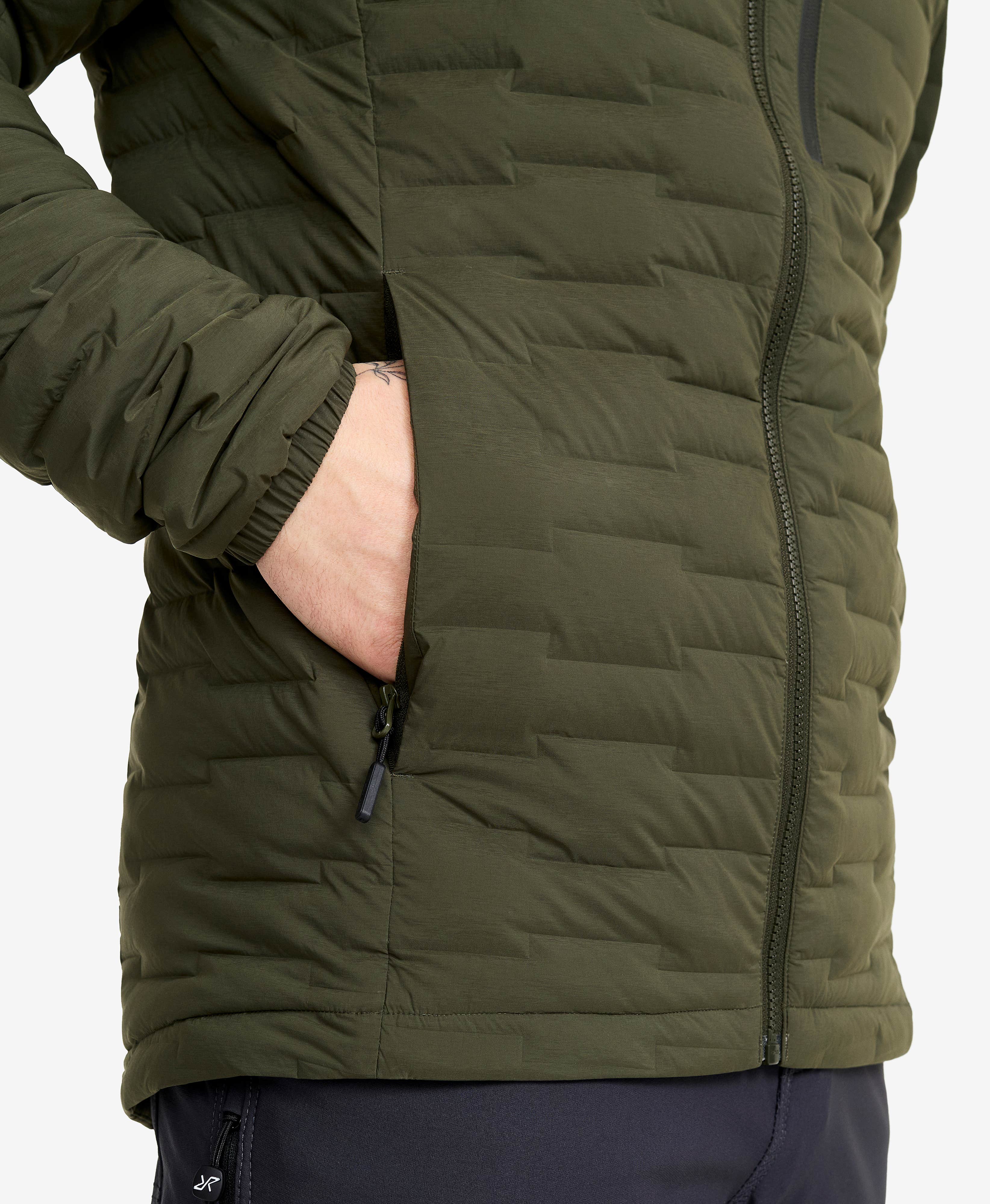 Flex Stretch Down Jacket Men