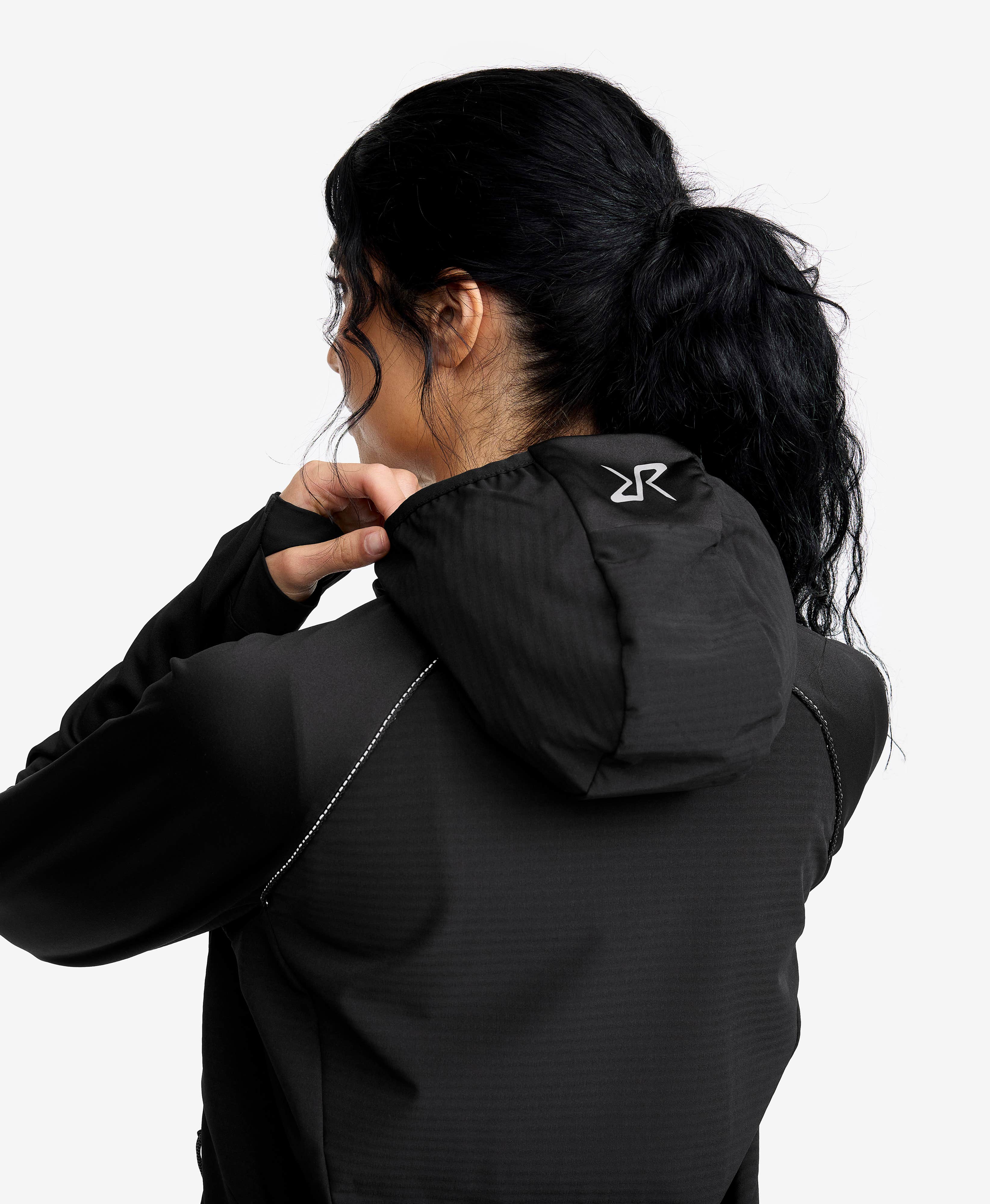 Pace Hooded Wind Jacket Women