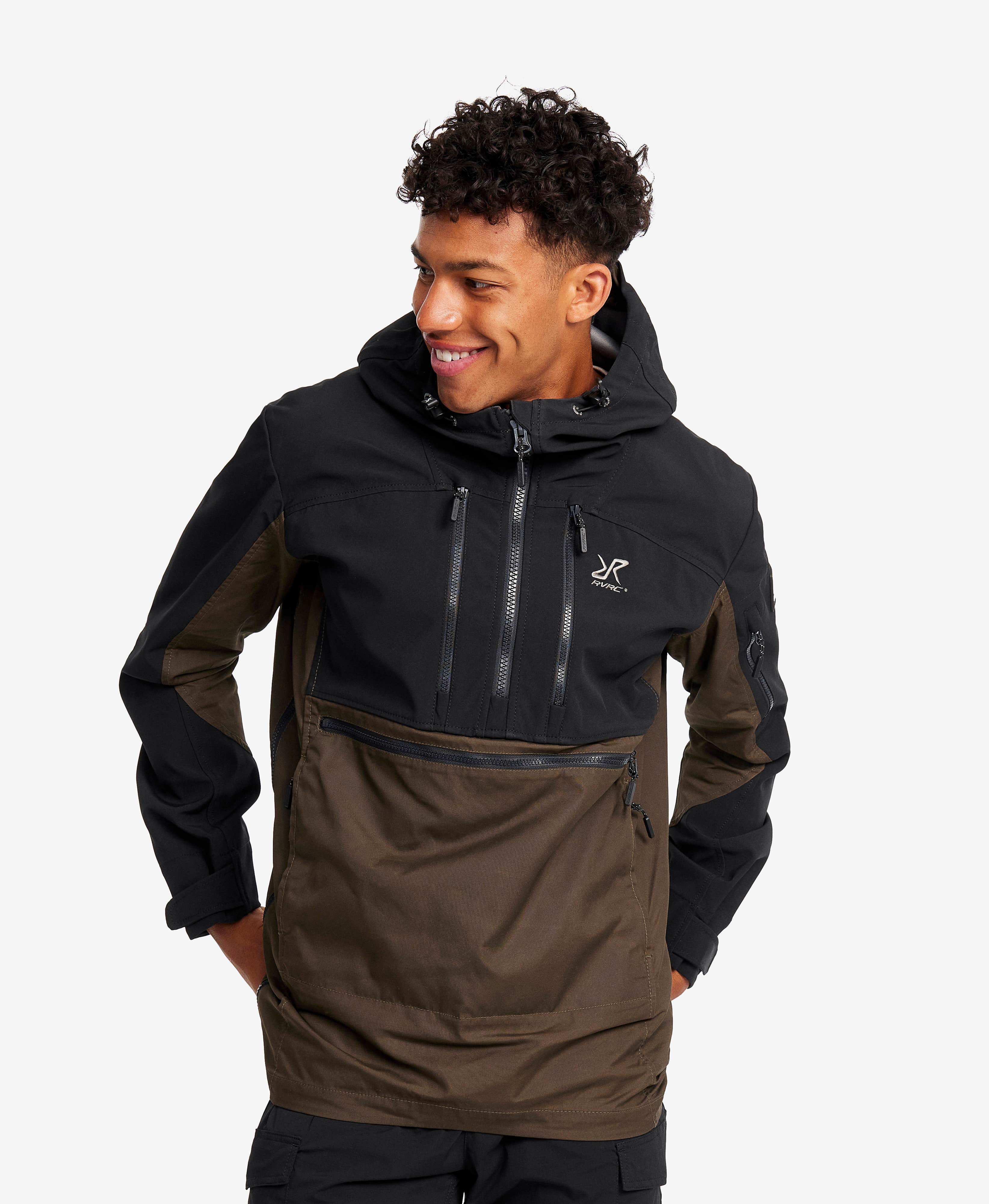 Outdoor Anorak Men