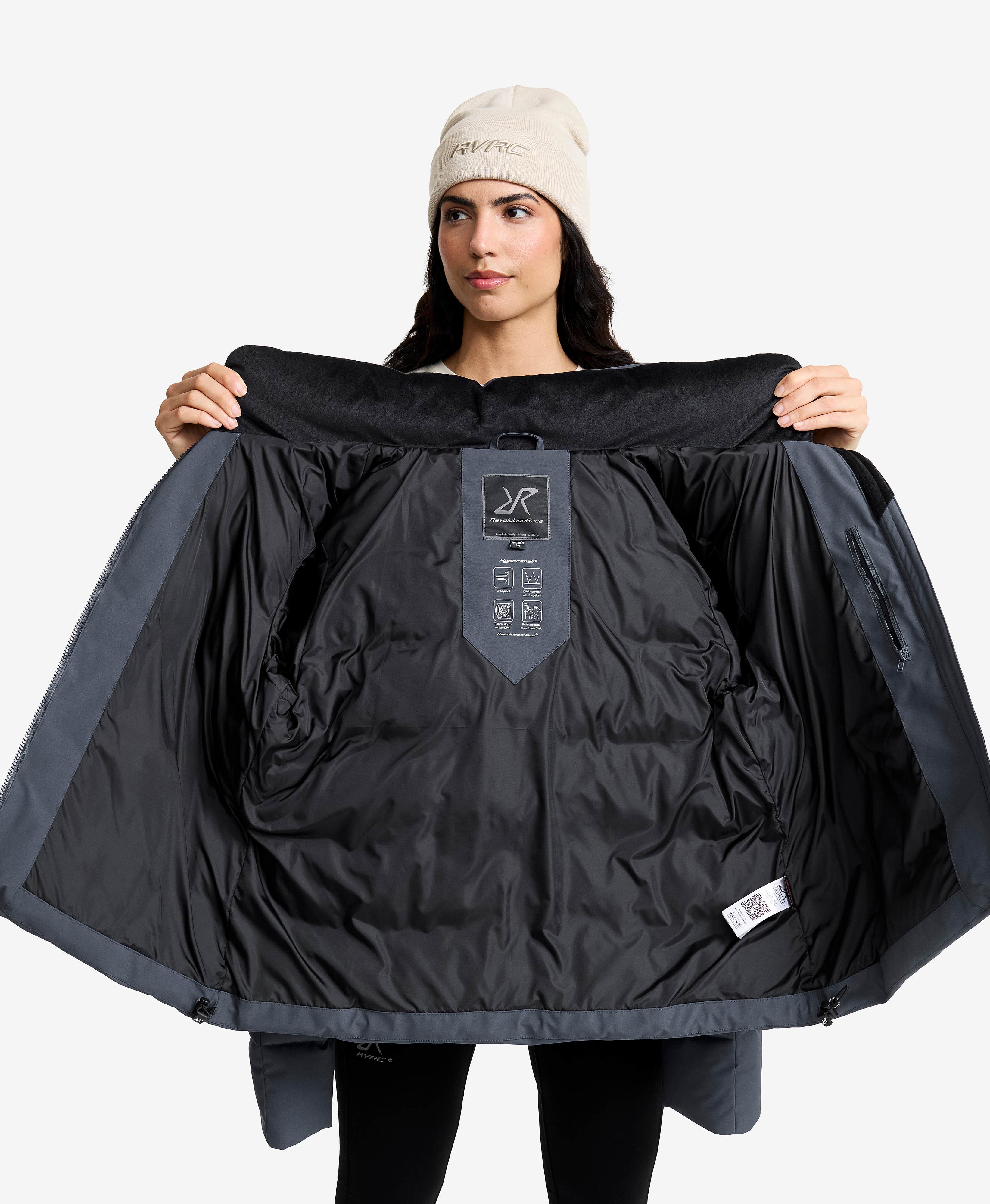 Voight Puffer Jacket Women