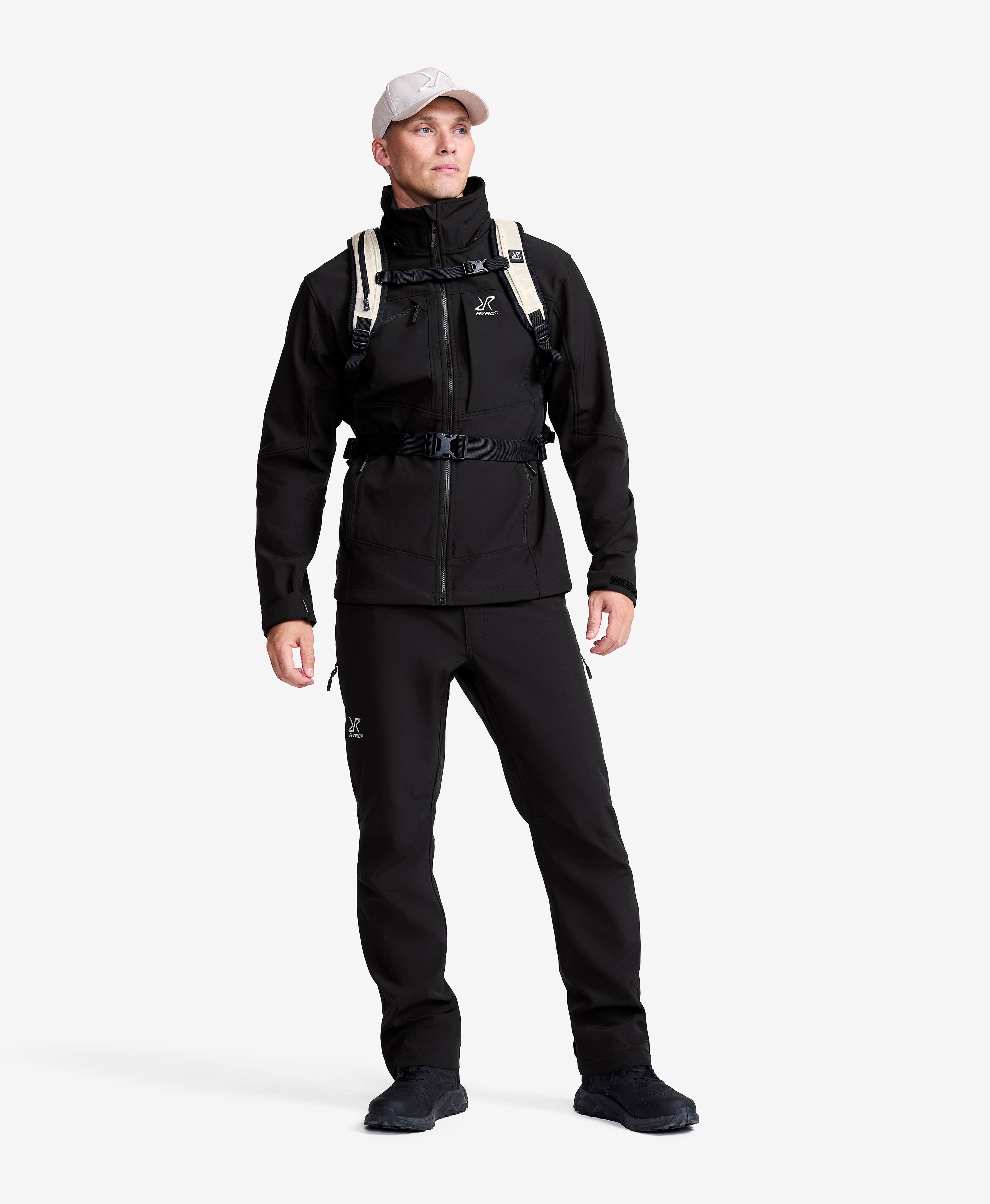 Hiball Softshell Jacket Men