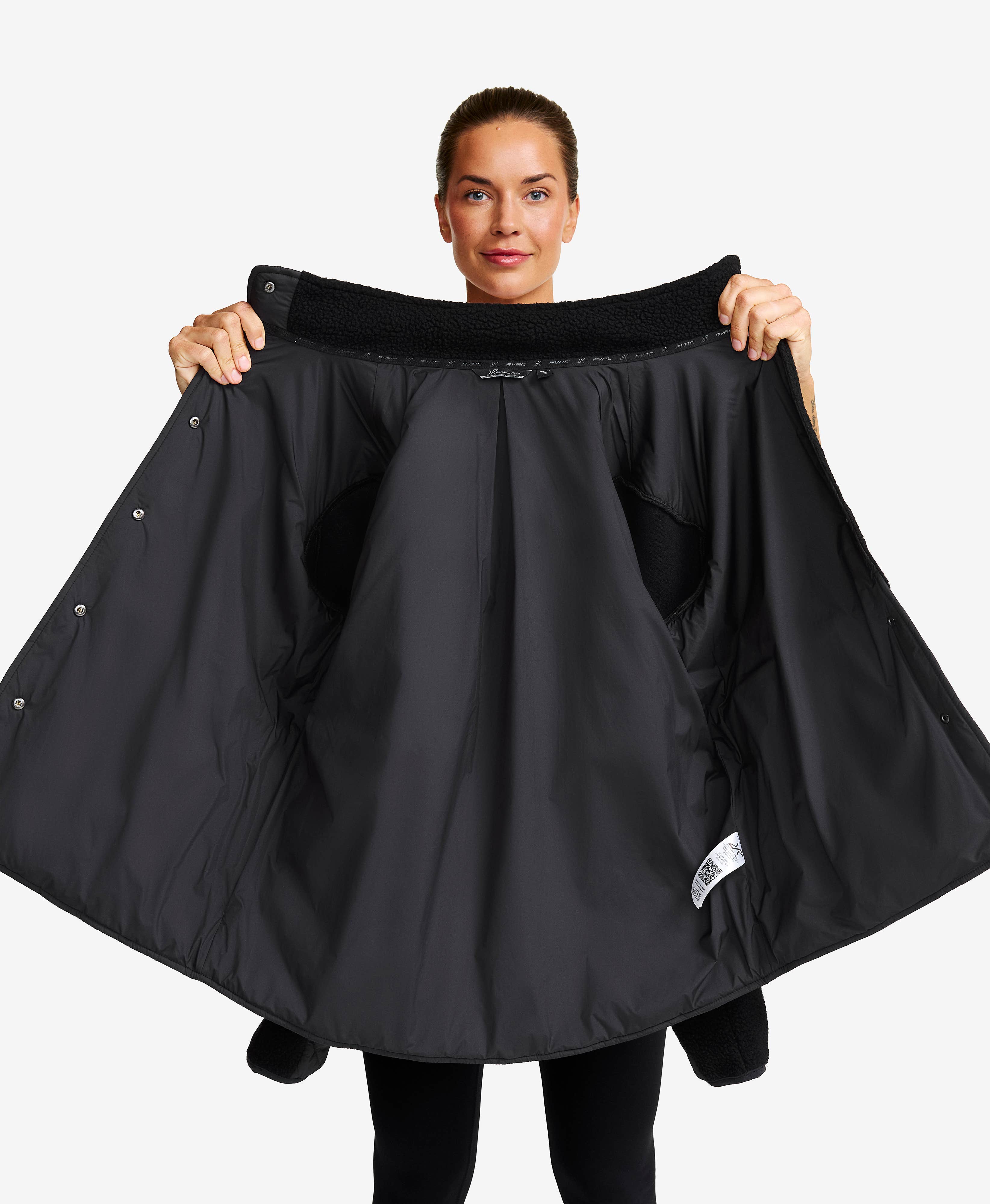 Canyon Hybrid Pile Fleece Women