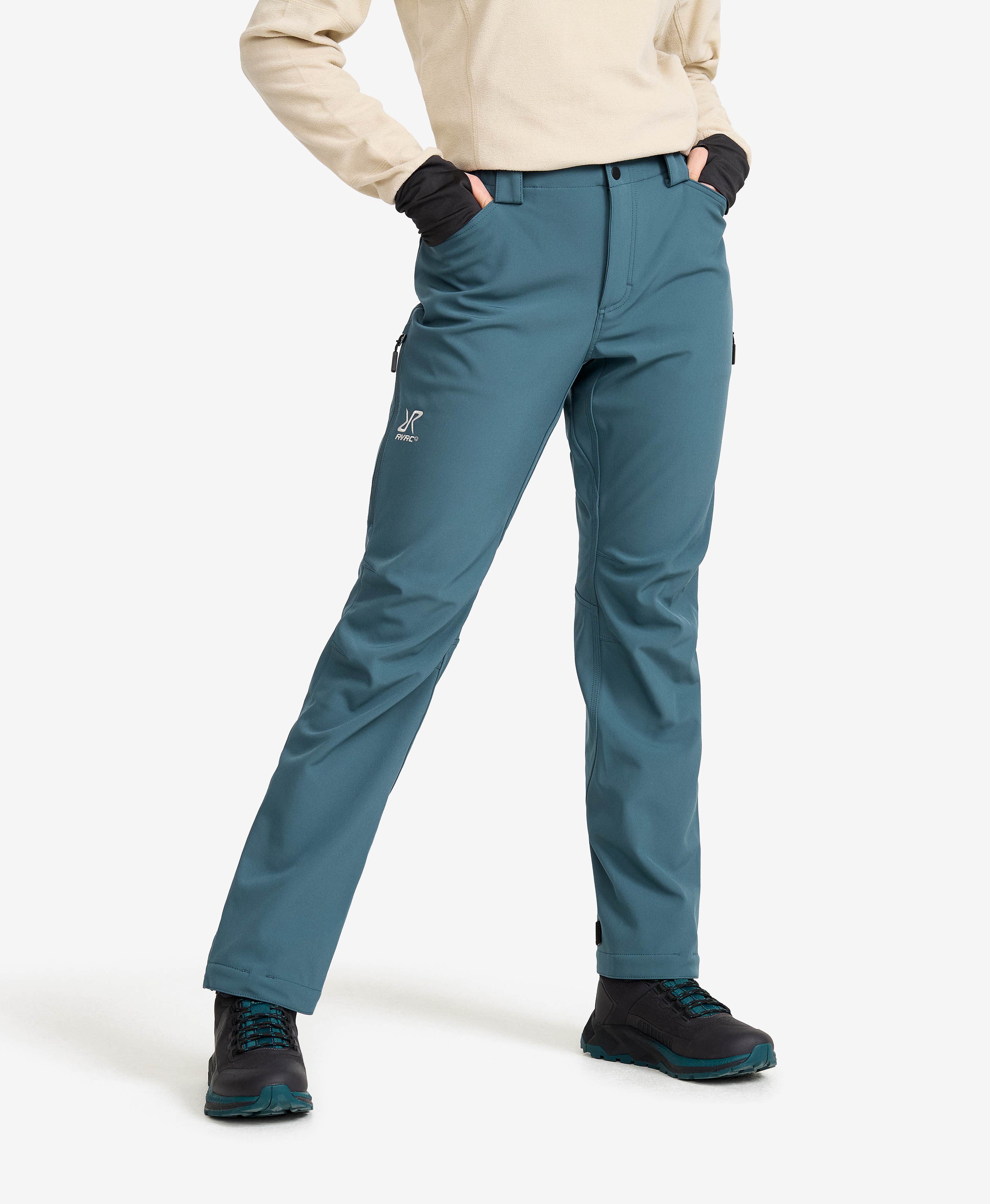 Hiball Essential Softshell Pants Women