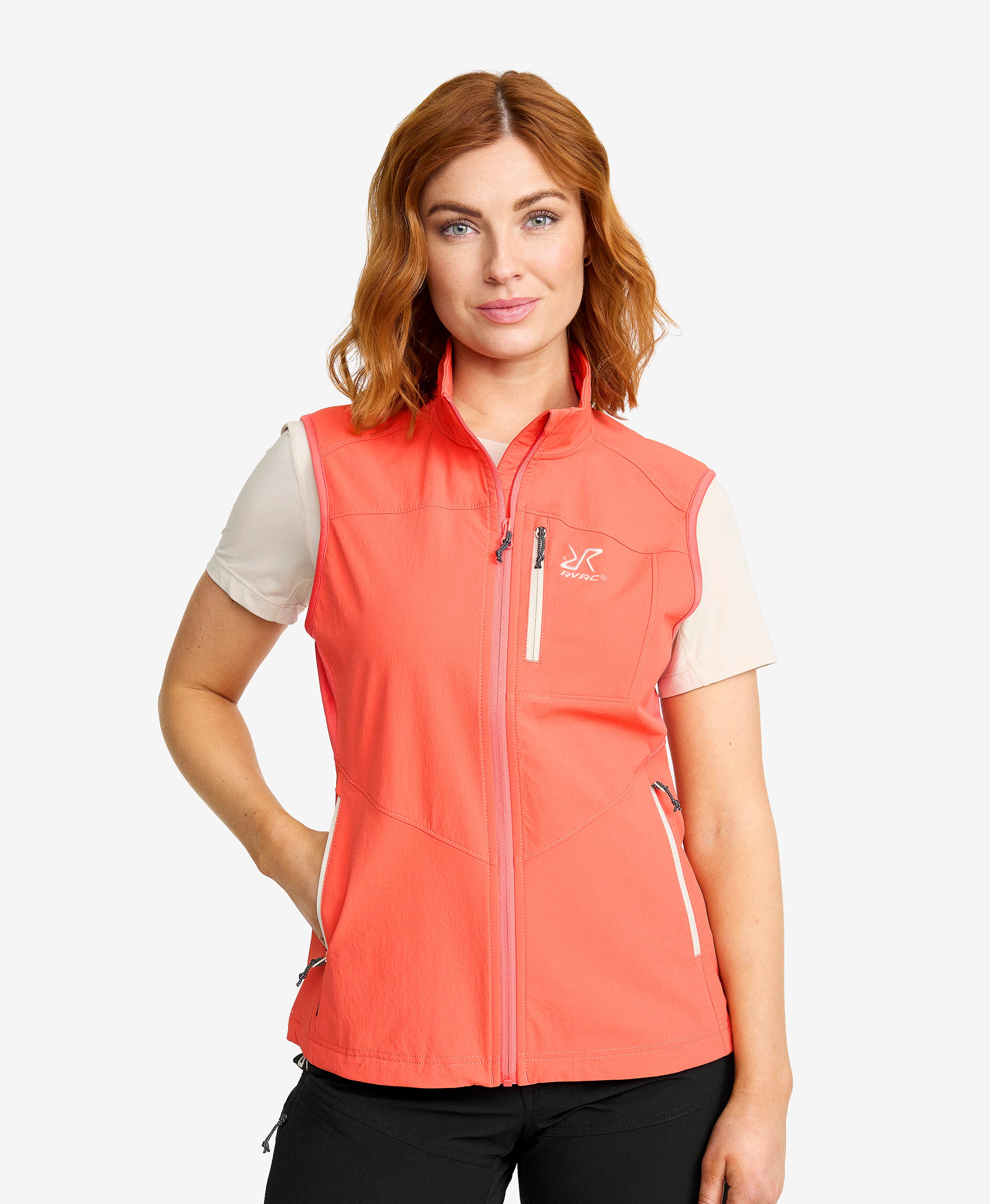 Venue Stretch Vest  Women