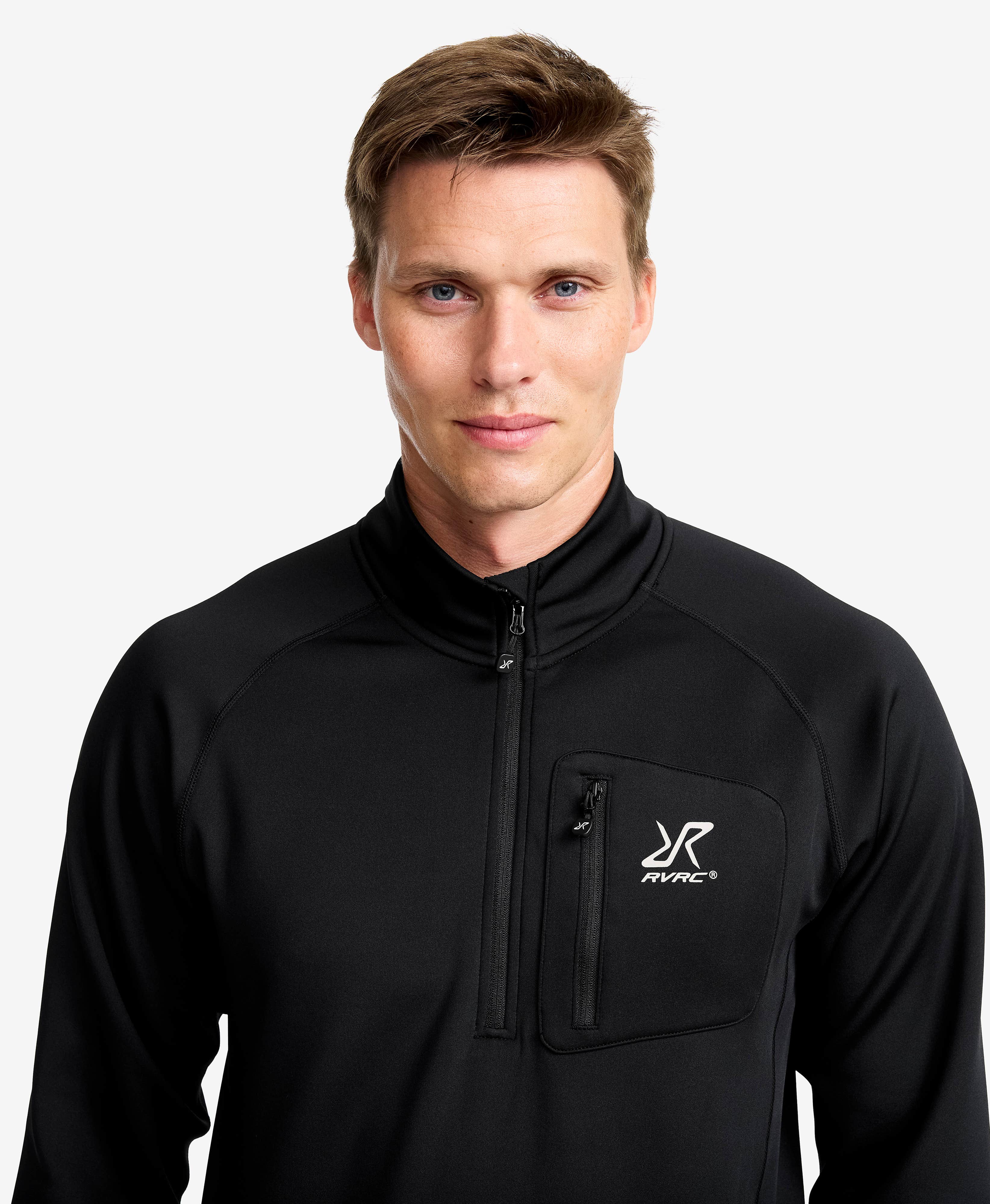 Evolution Half-zip Stretch Fleece Men