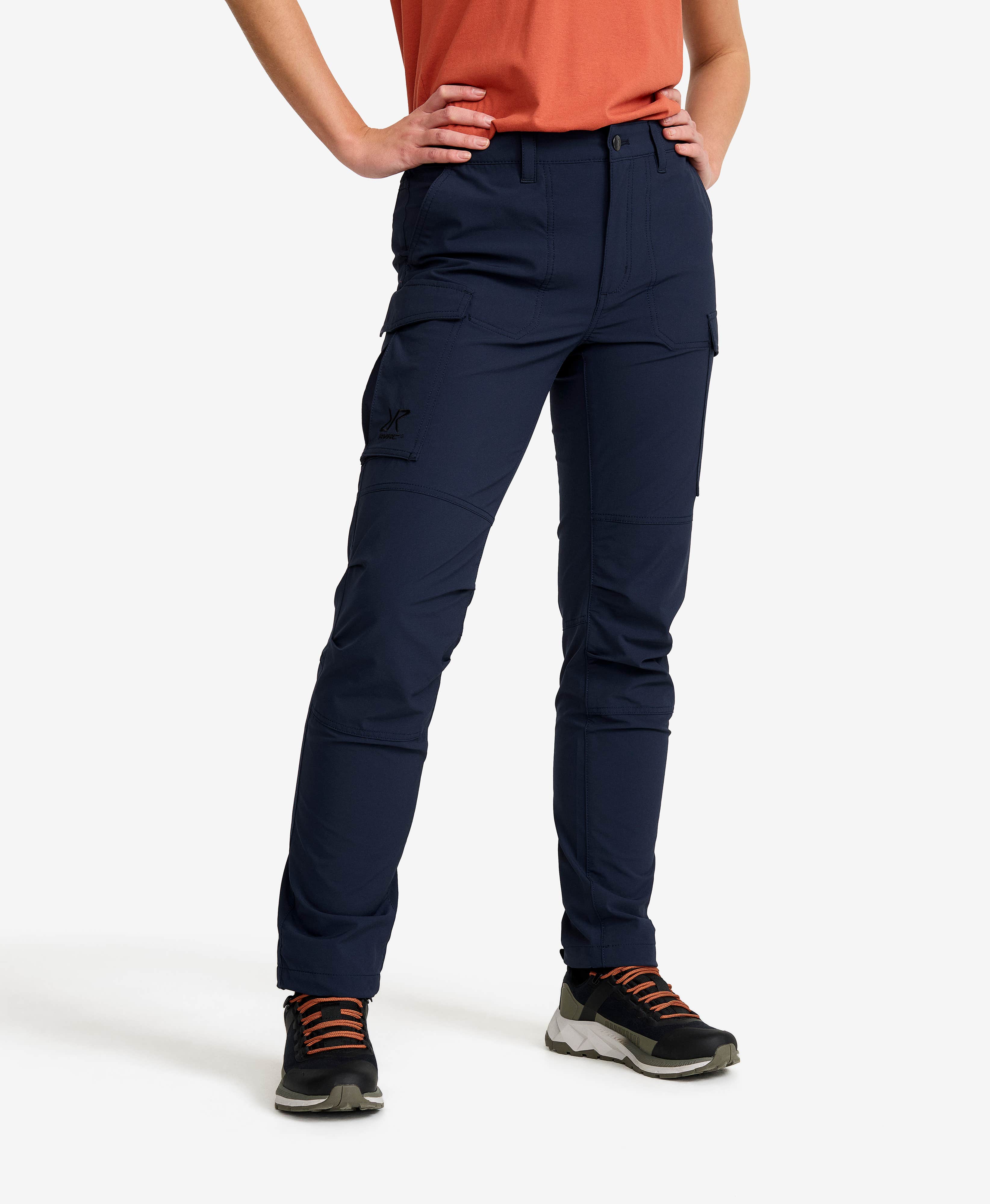 Adventure Cargo Stretch Pants Women