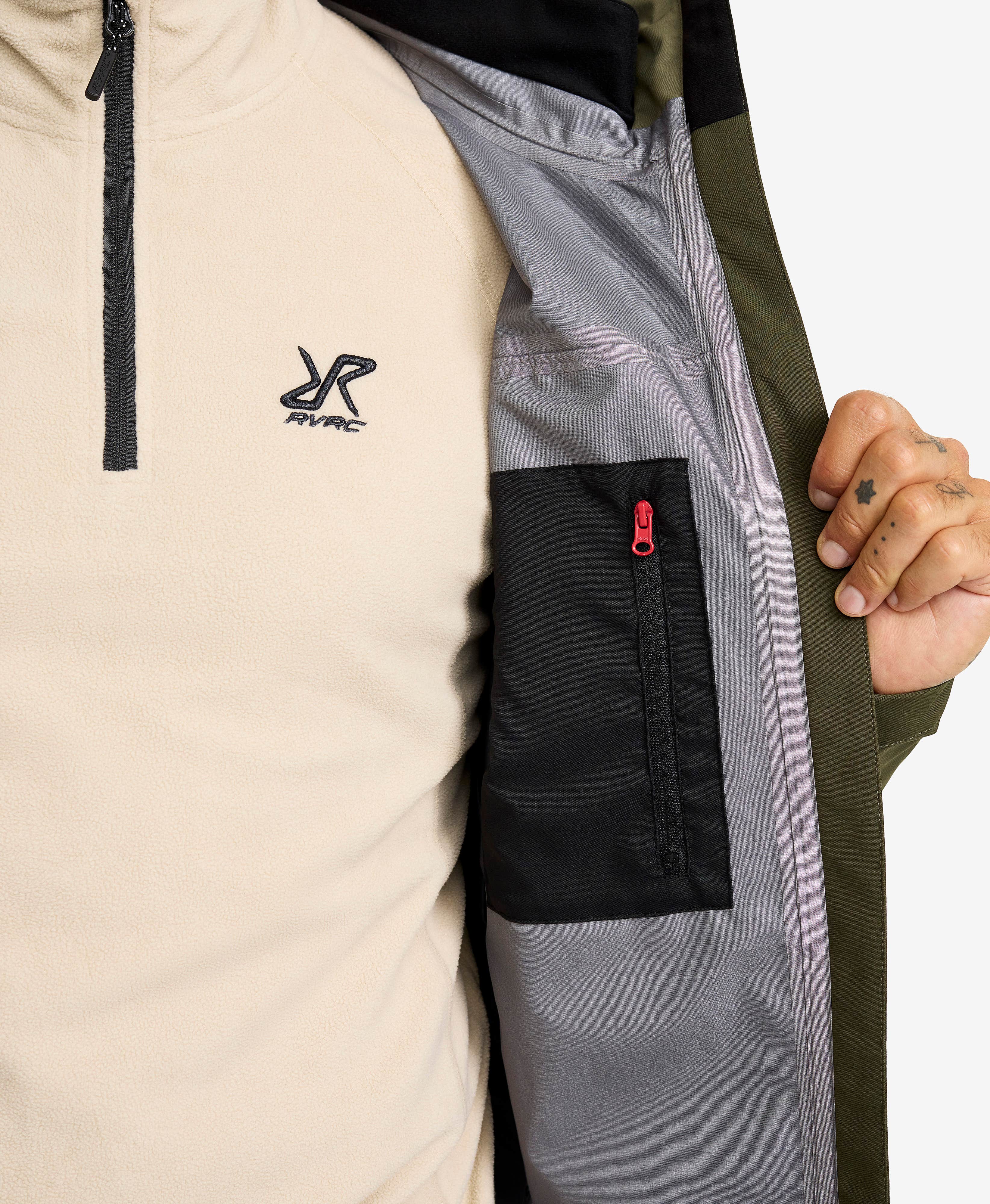 Silence Proshell 3L Jacket Men