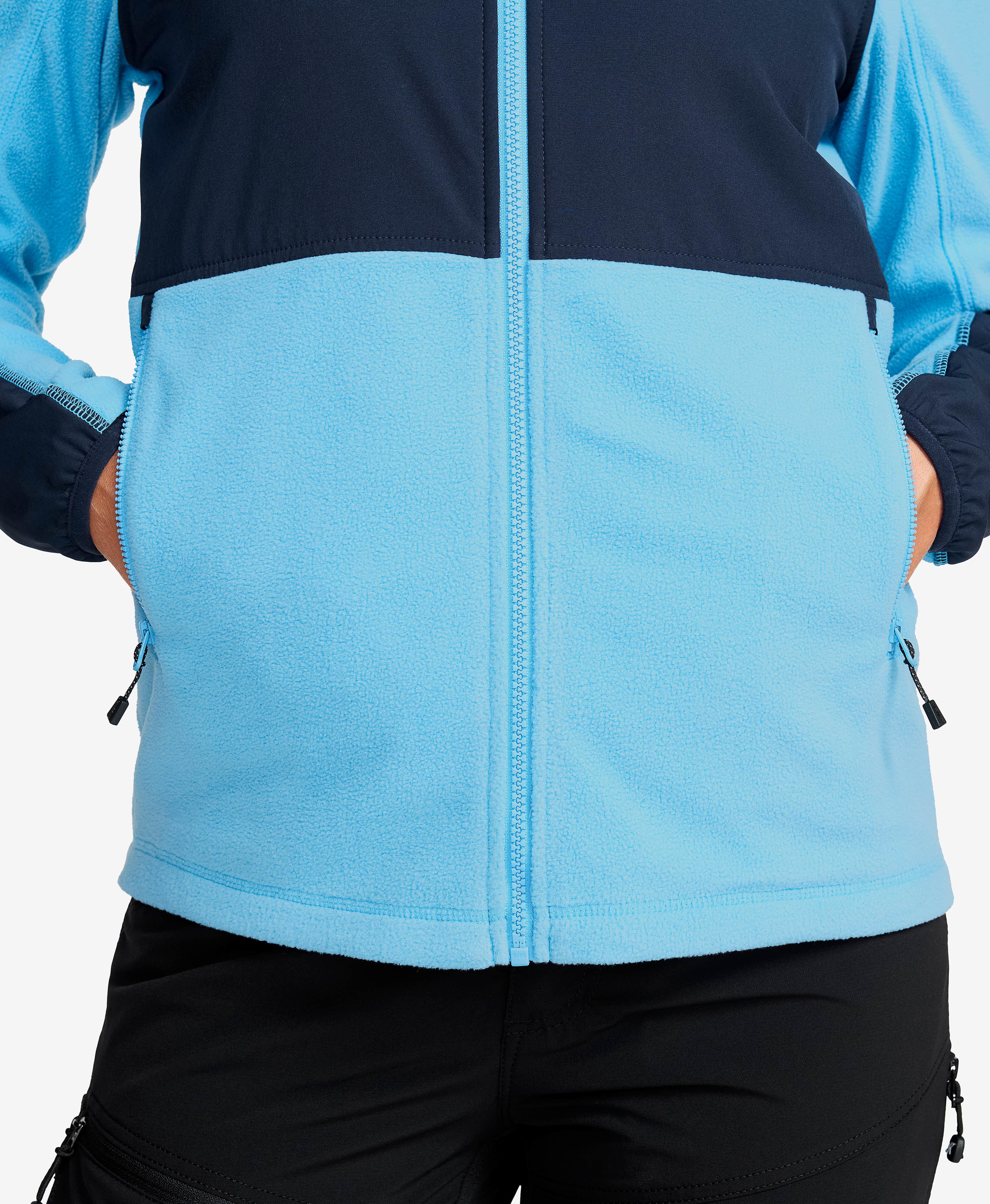 River Hybrid Fleece Women