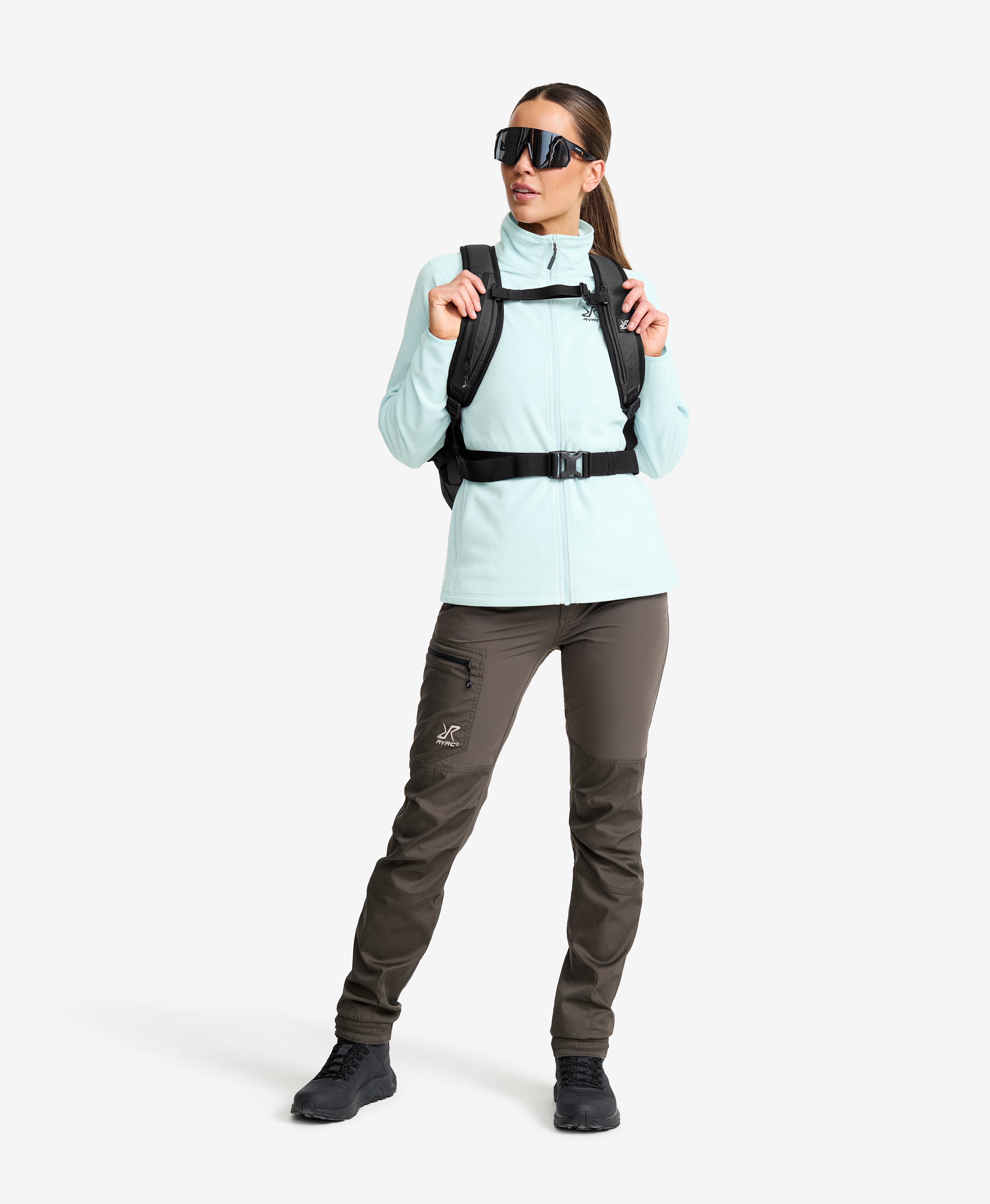 Hiker Full-zip Fleece Women