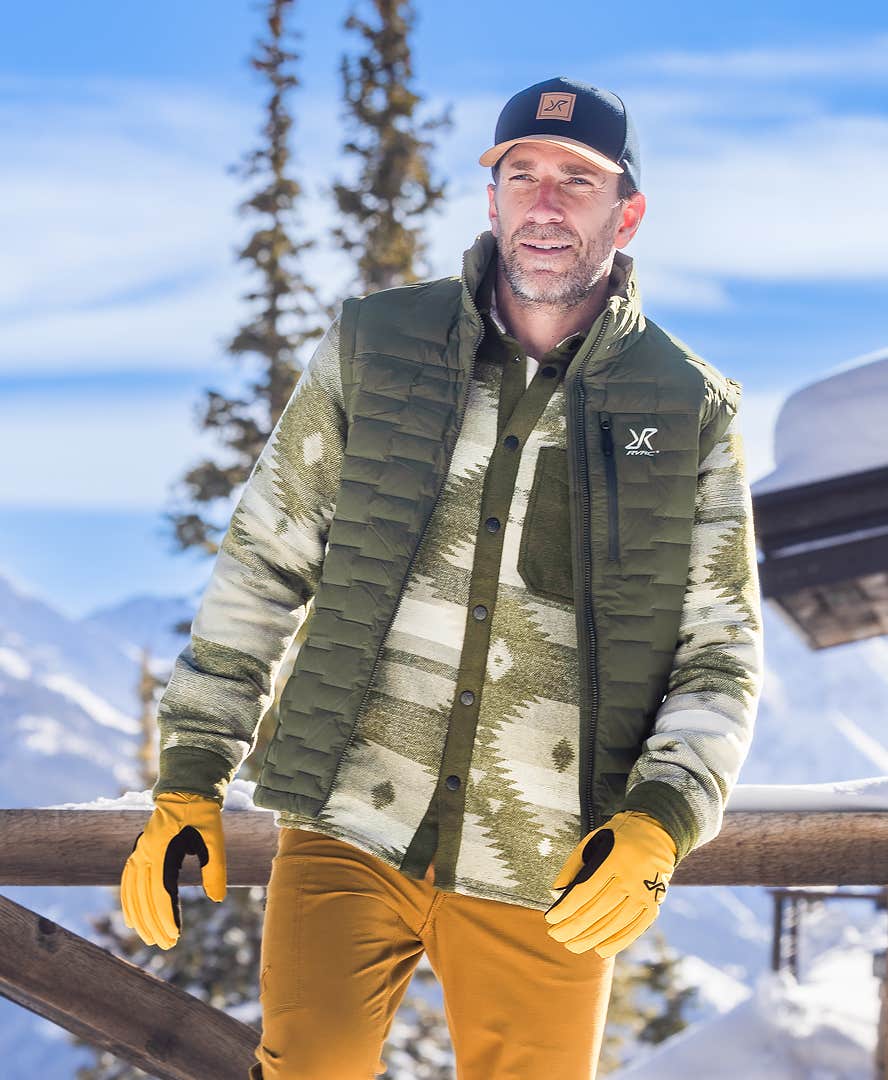 Port Insulated Gloves Unisex