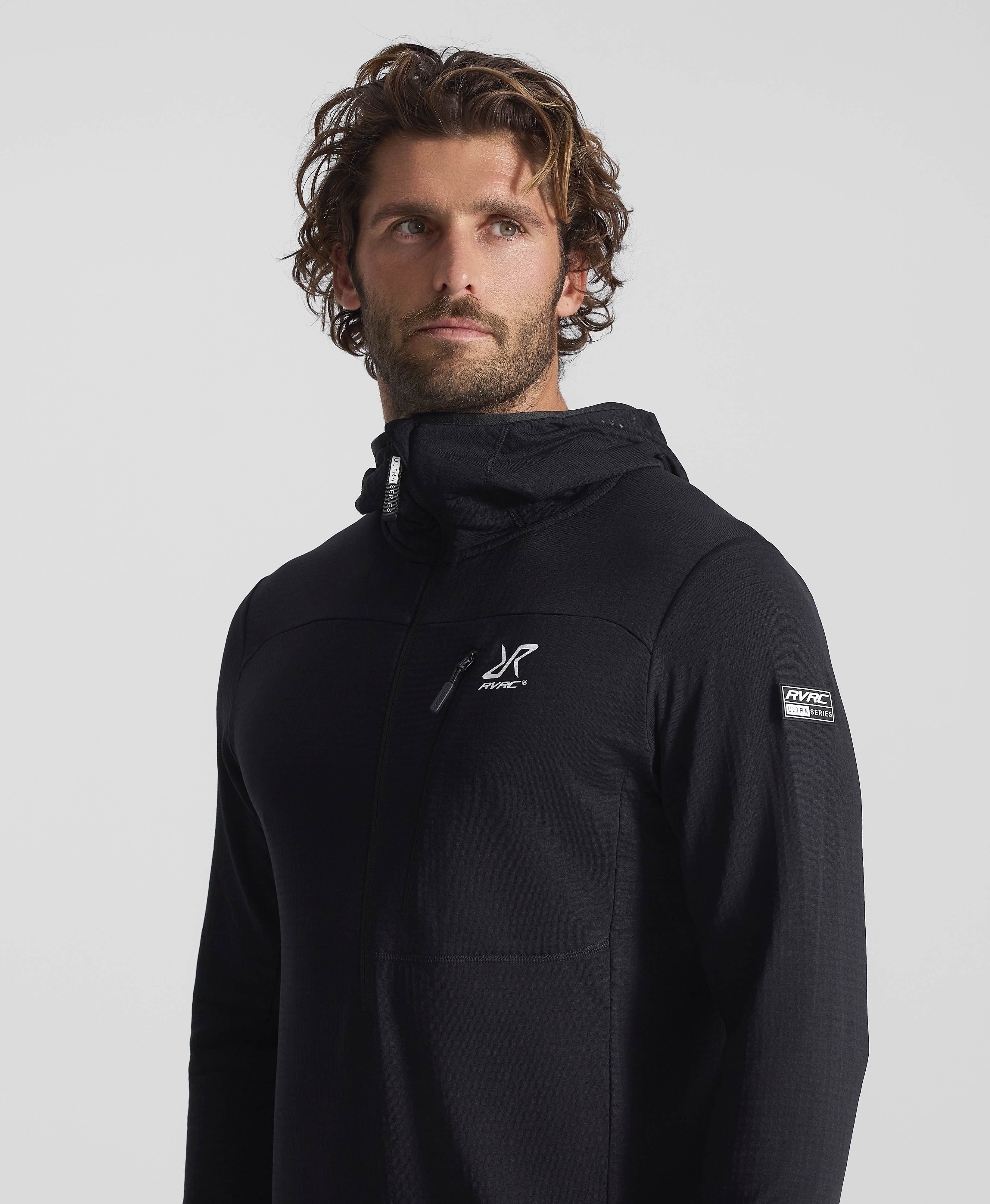 Ultra Light Mid Hood Men