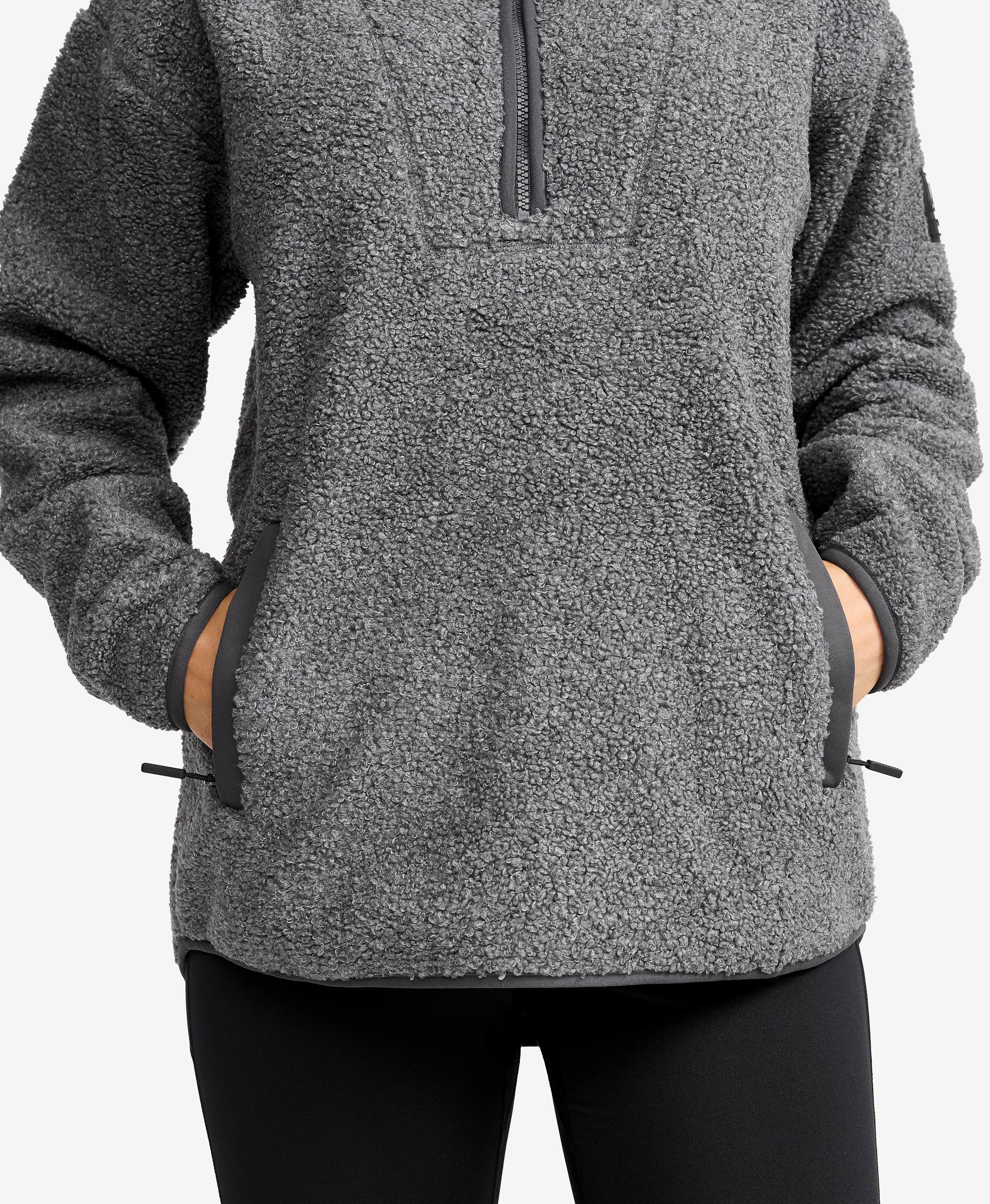 Bigfoot Half-zip Pile Fleece Women