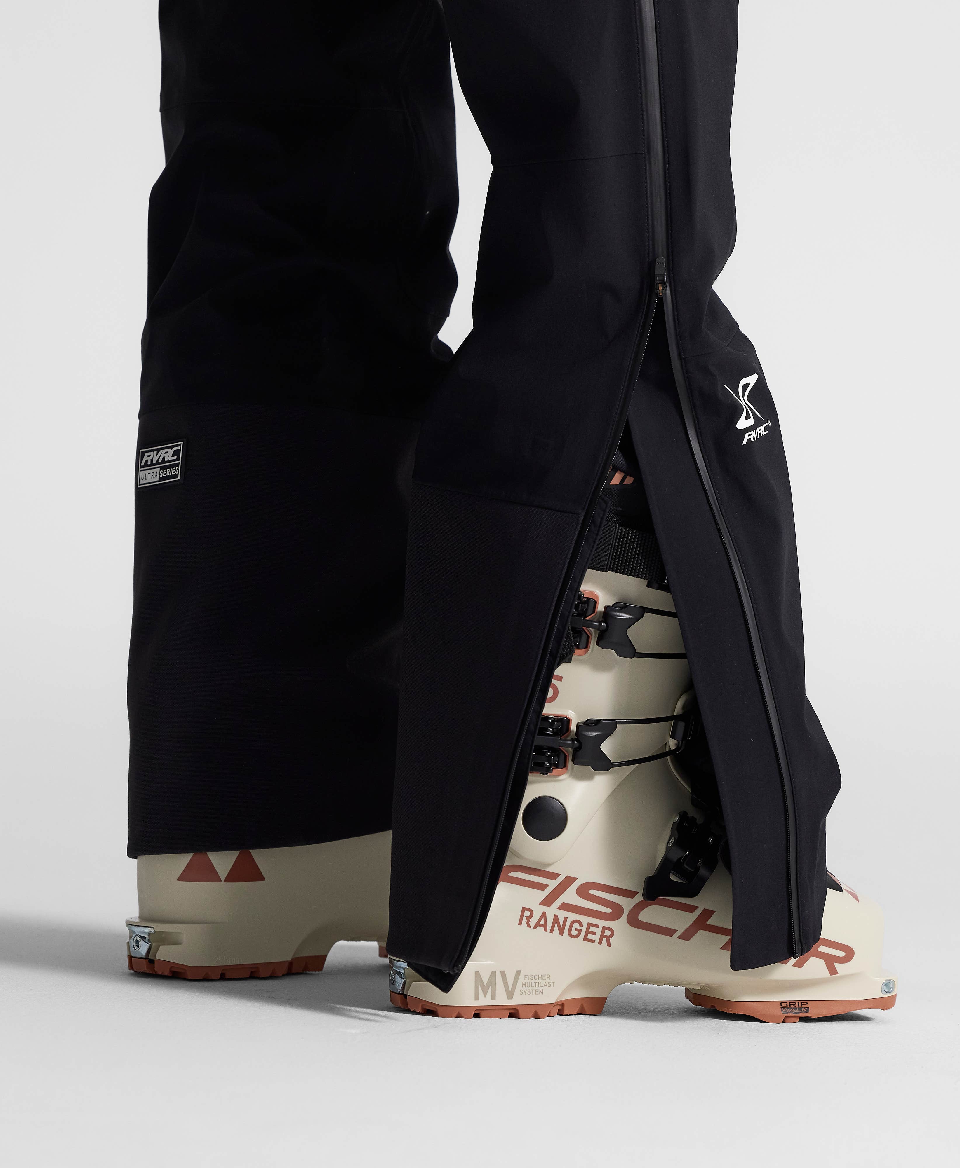 Ultra 3L Shell Bib Women