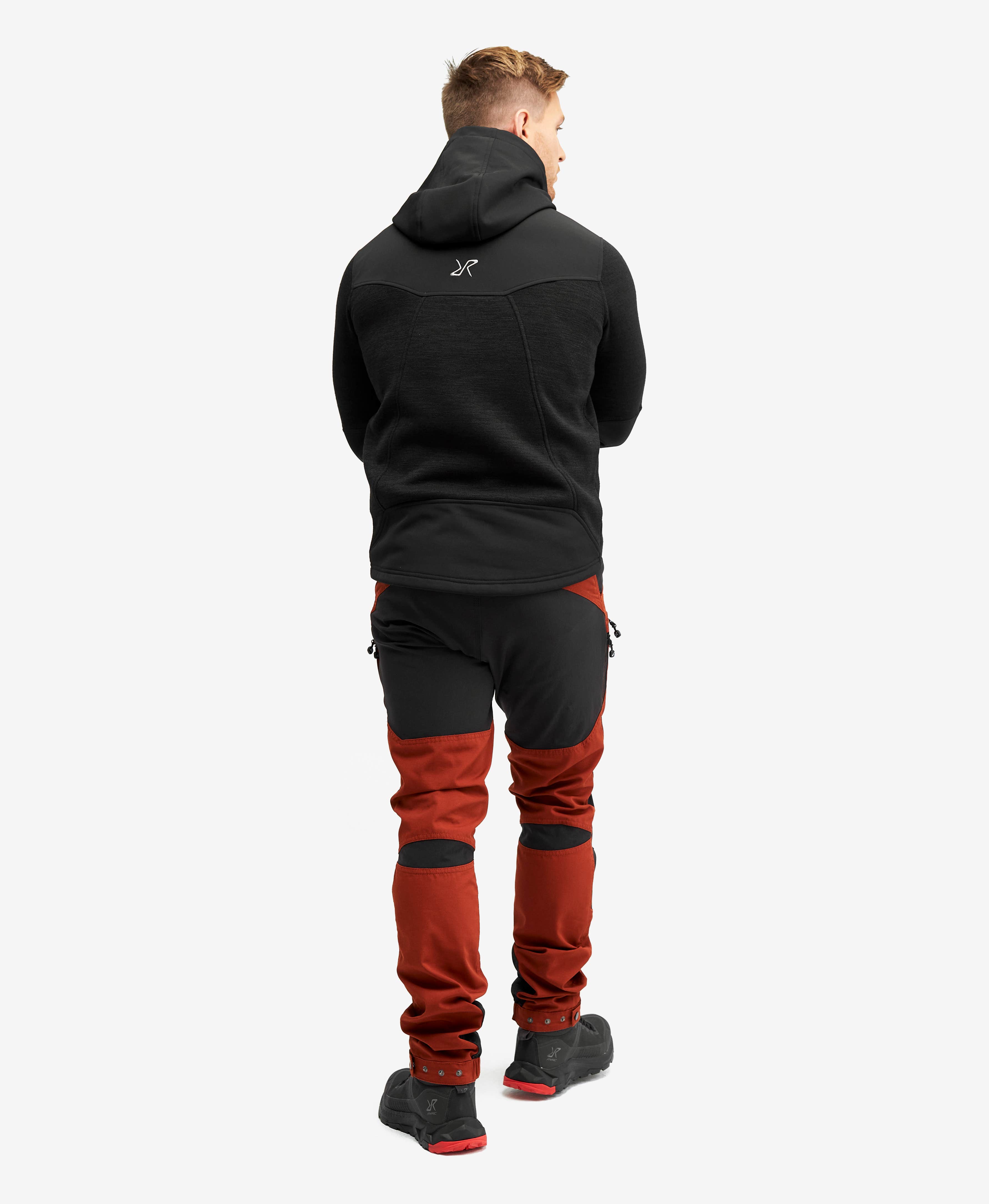 Wander Pro Wool Hoodie Men