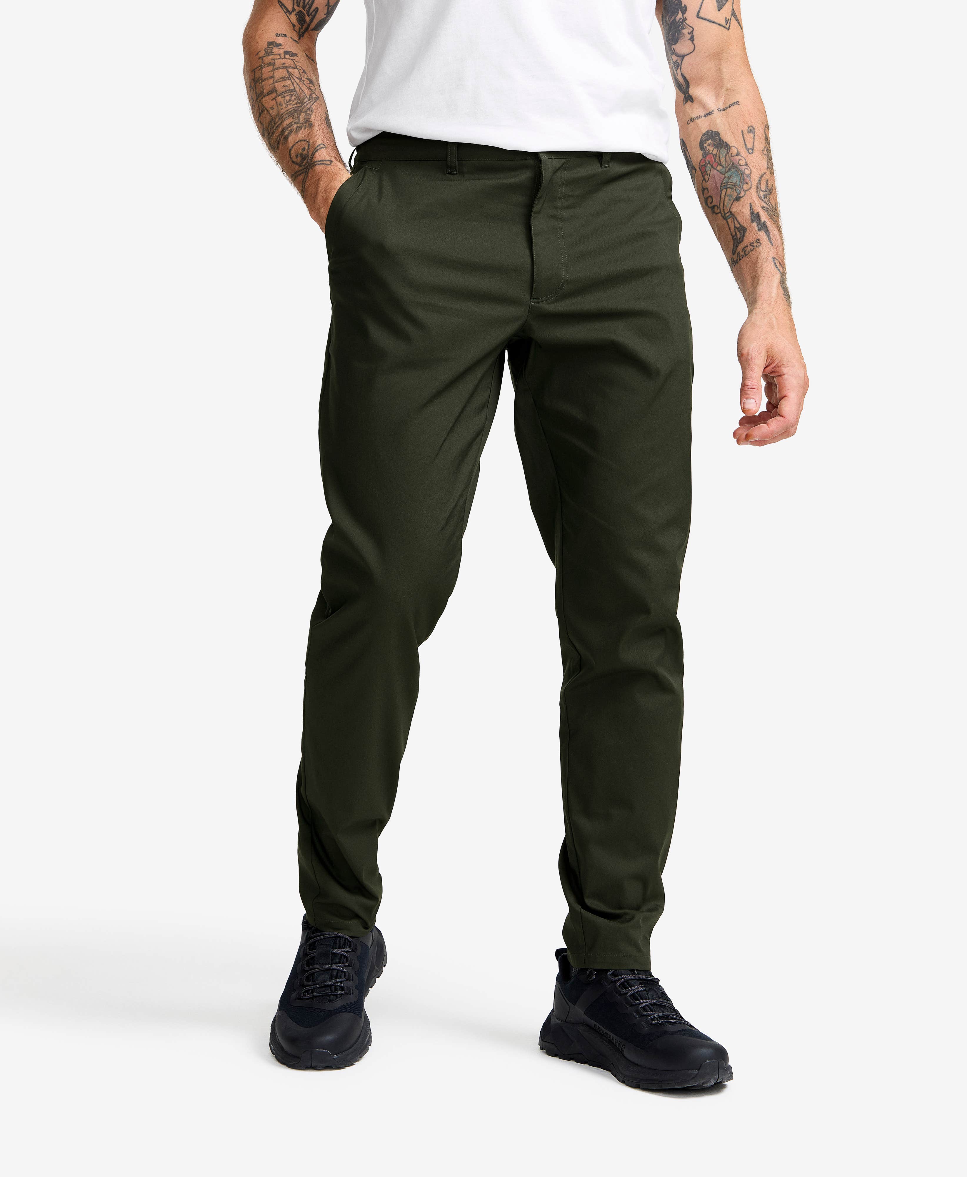 Maple Stretch Chinos Men