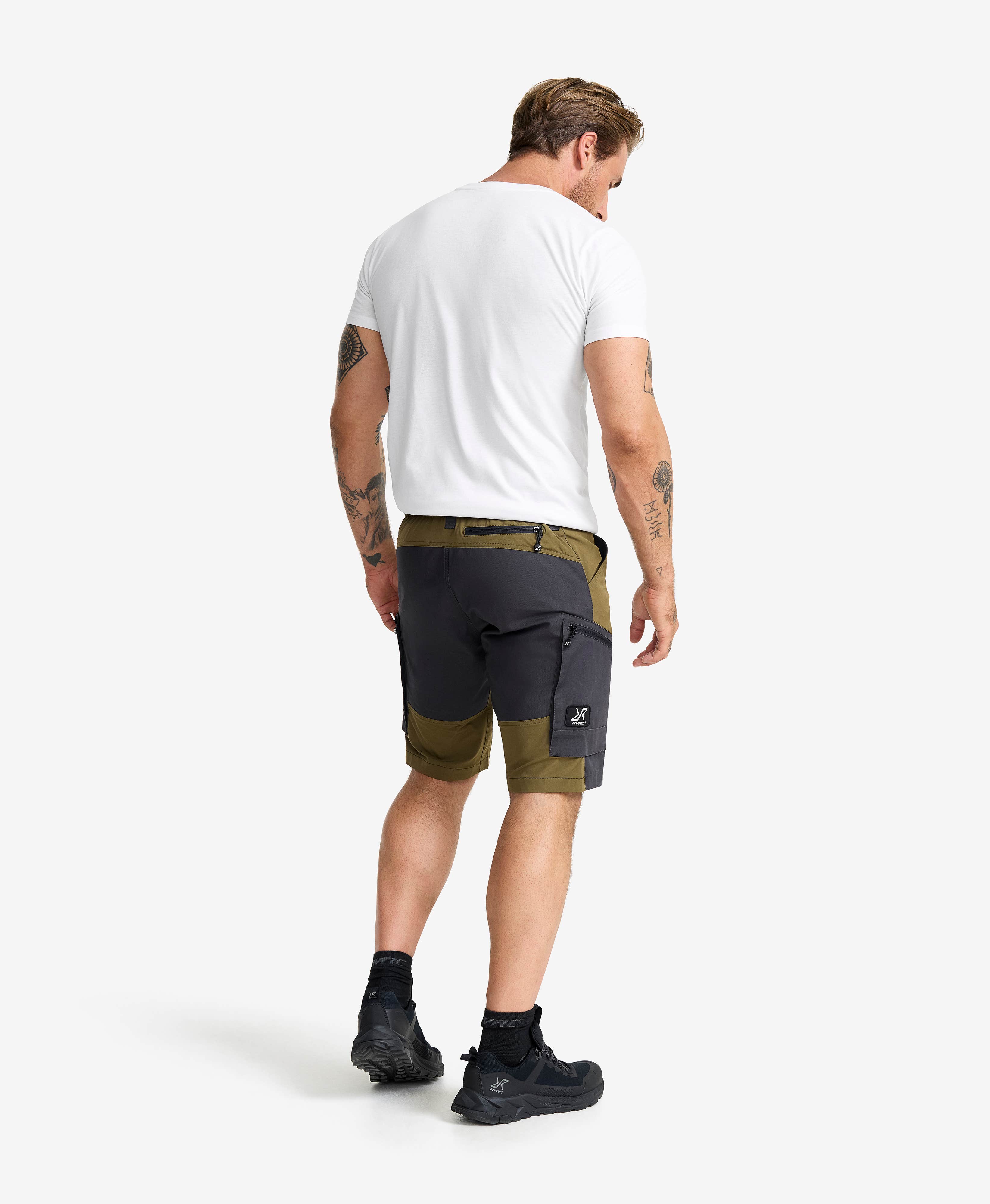 RVRC GP Shorts Men