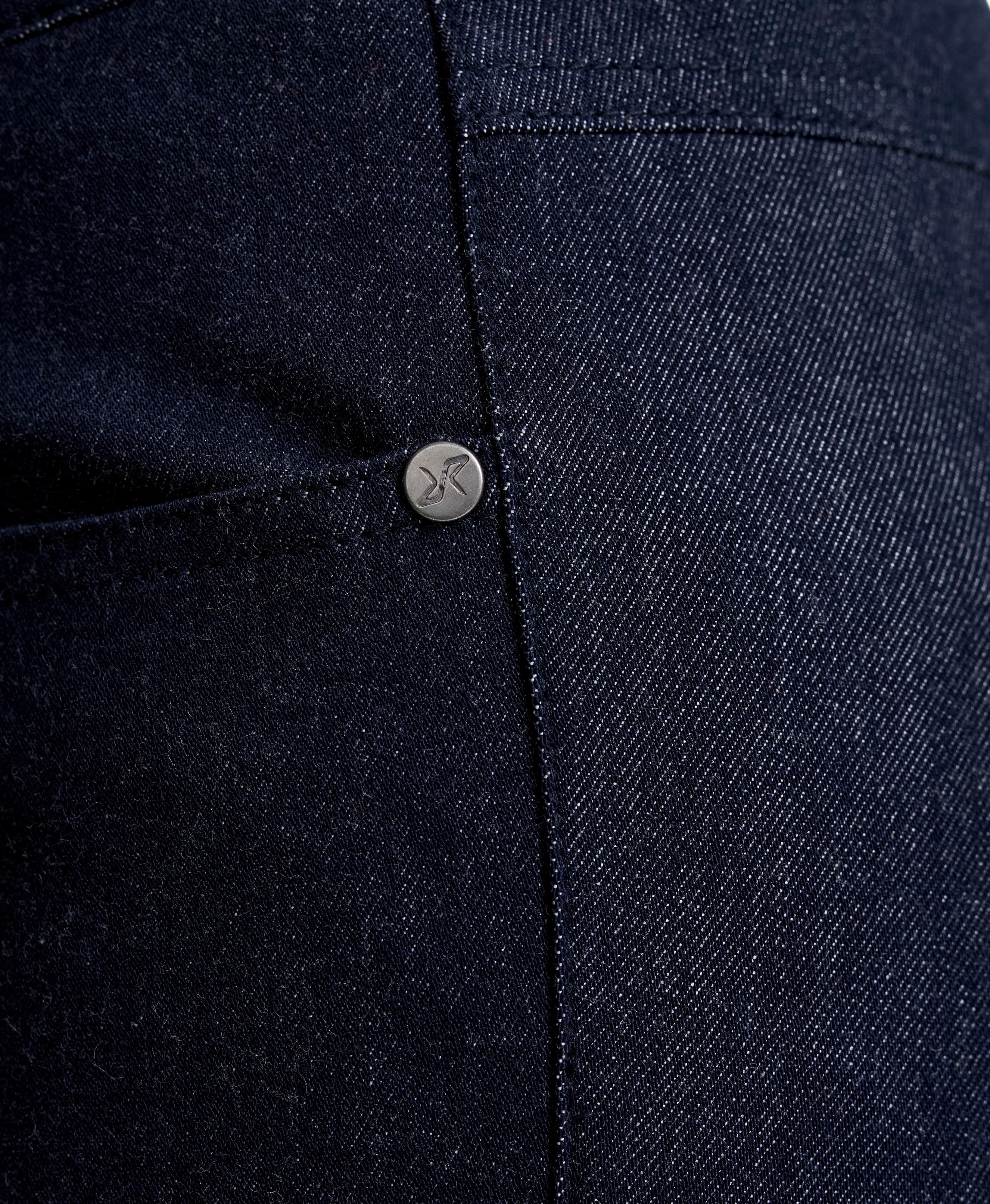 Valley High-waist Stretch Jeans Women