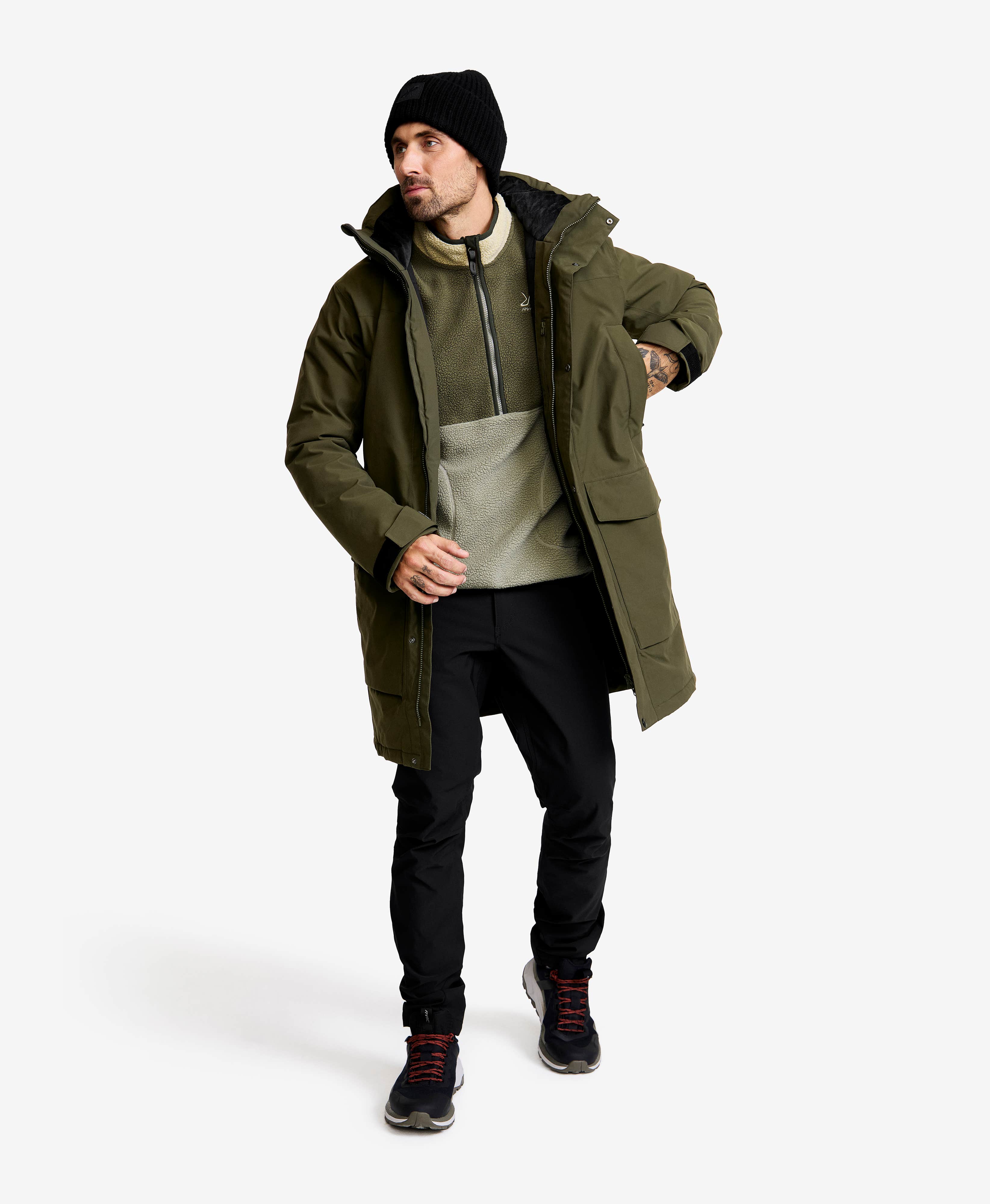Rhyme 2L Insulated Parka Men