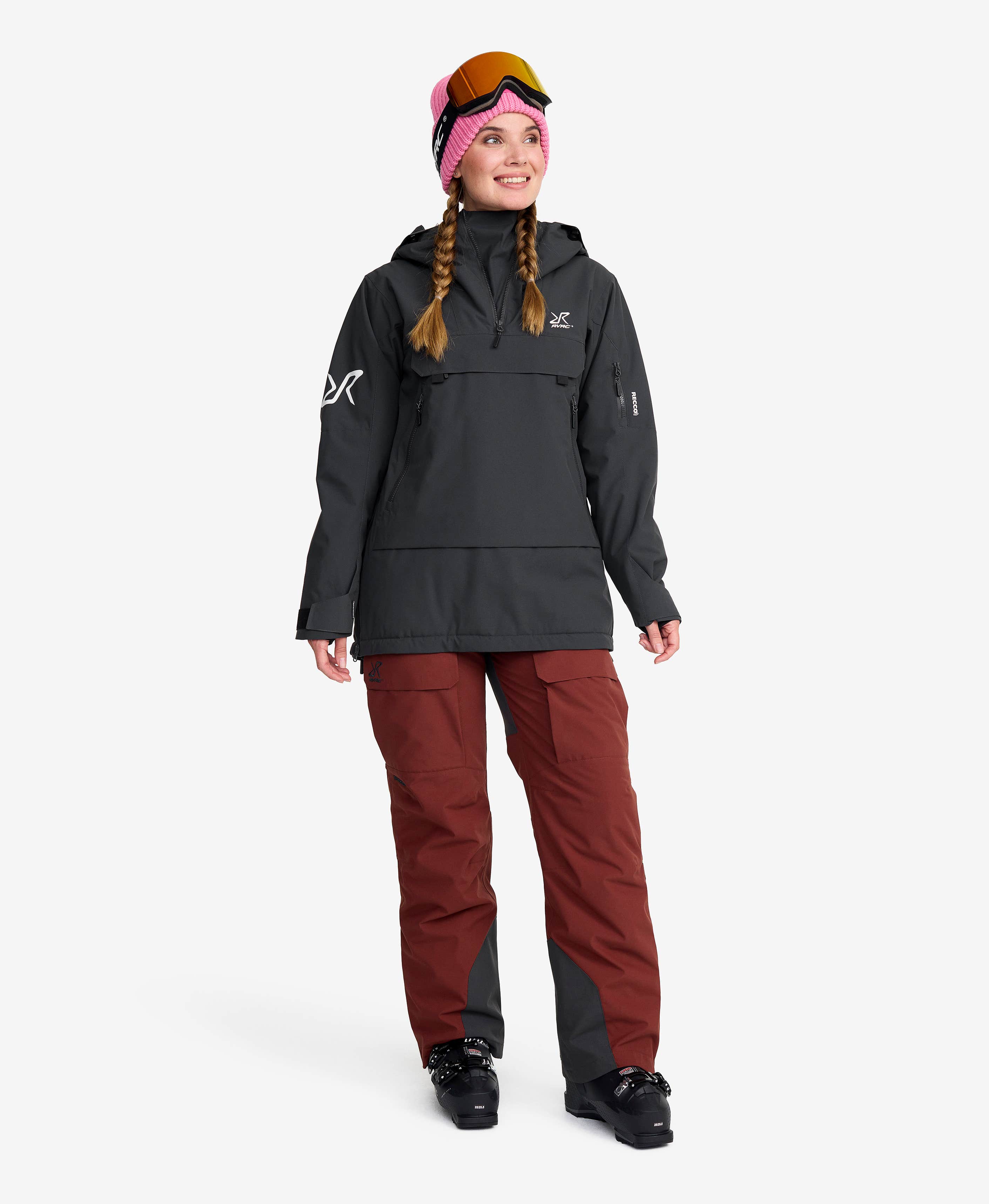 AccXel Insulated 2L Ski Anorak Women