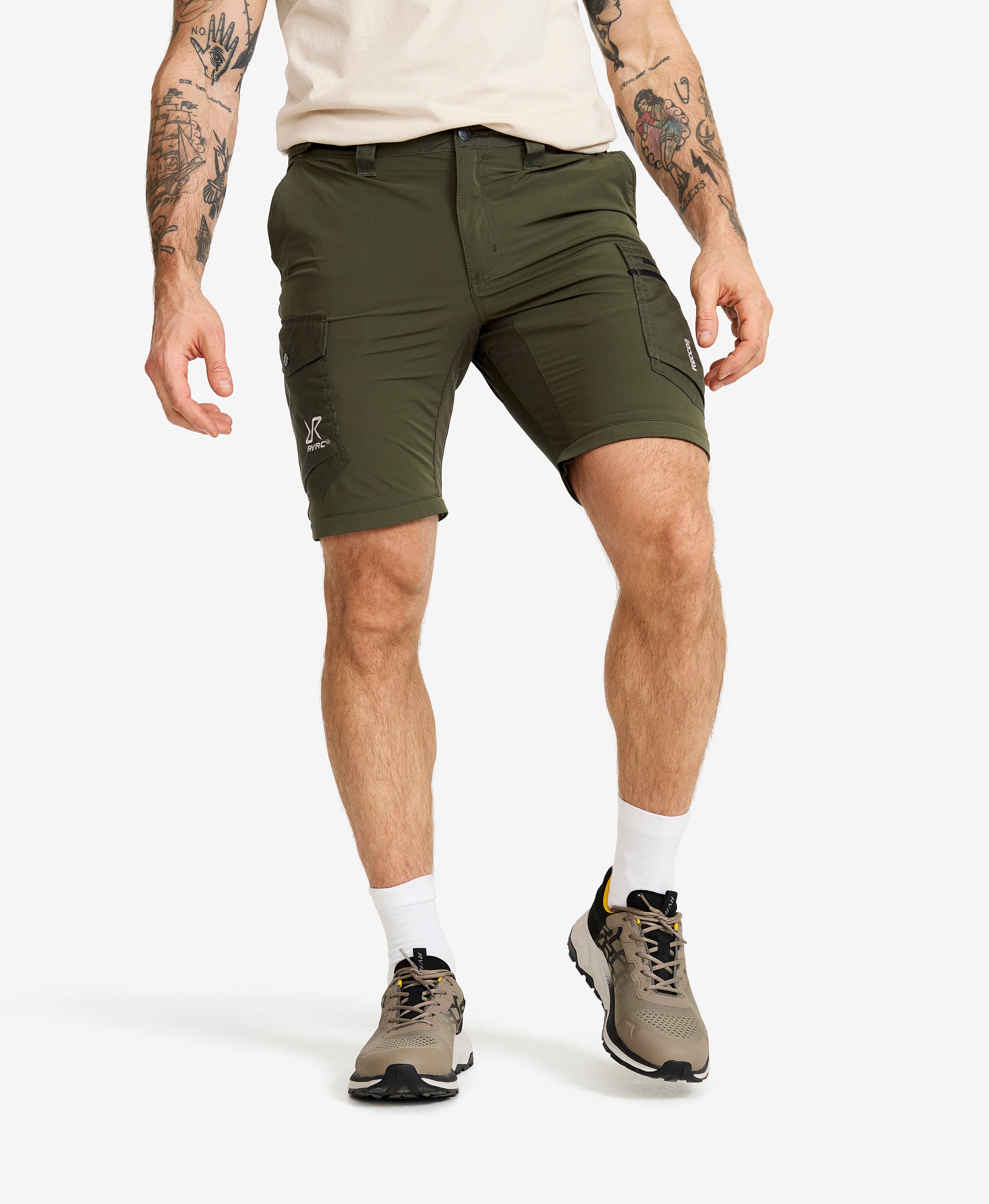 Rambler Lightweight Zip-off Pants Men