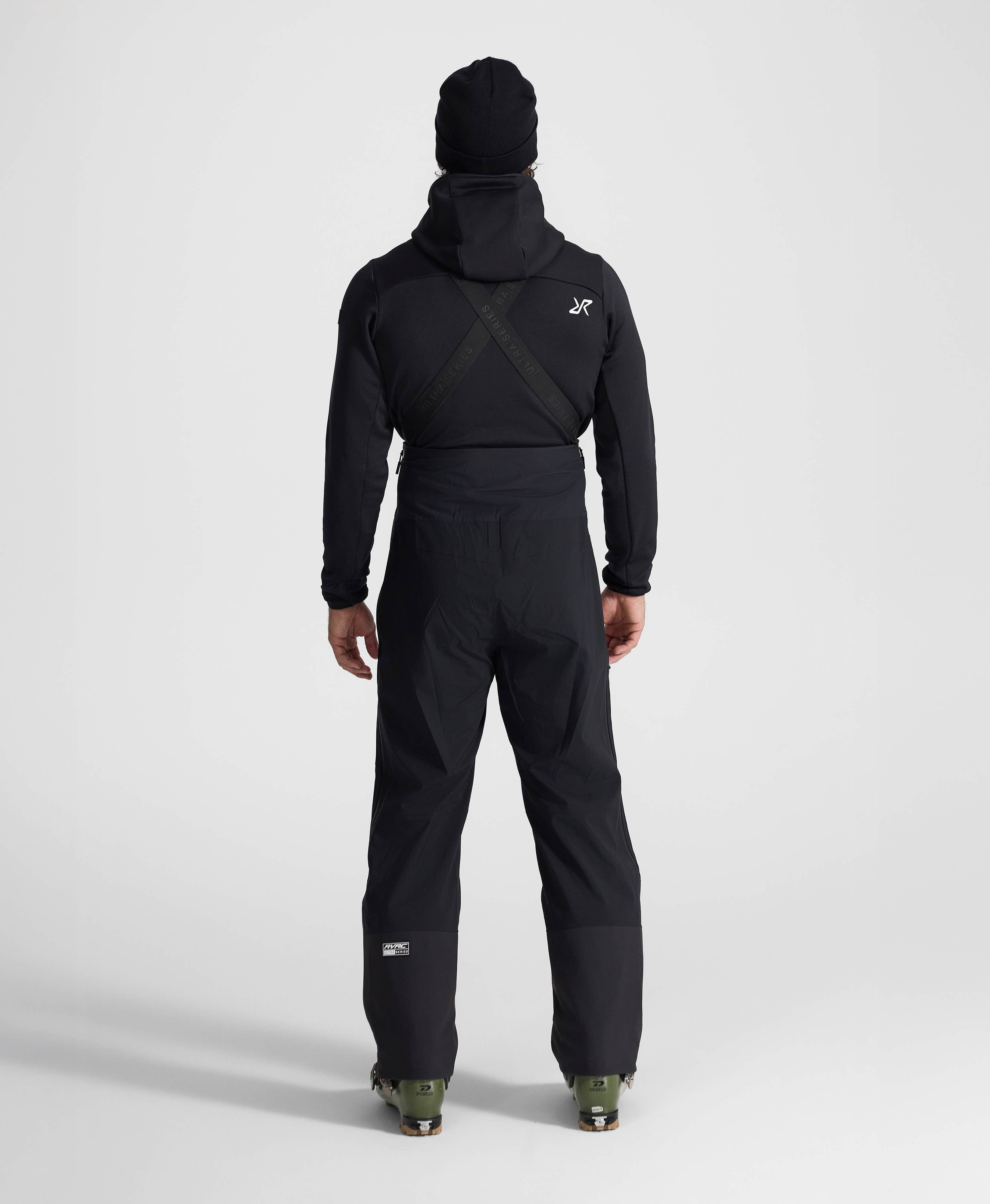 Ultra 3L Shell Bib Men