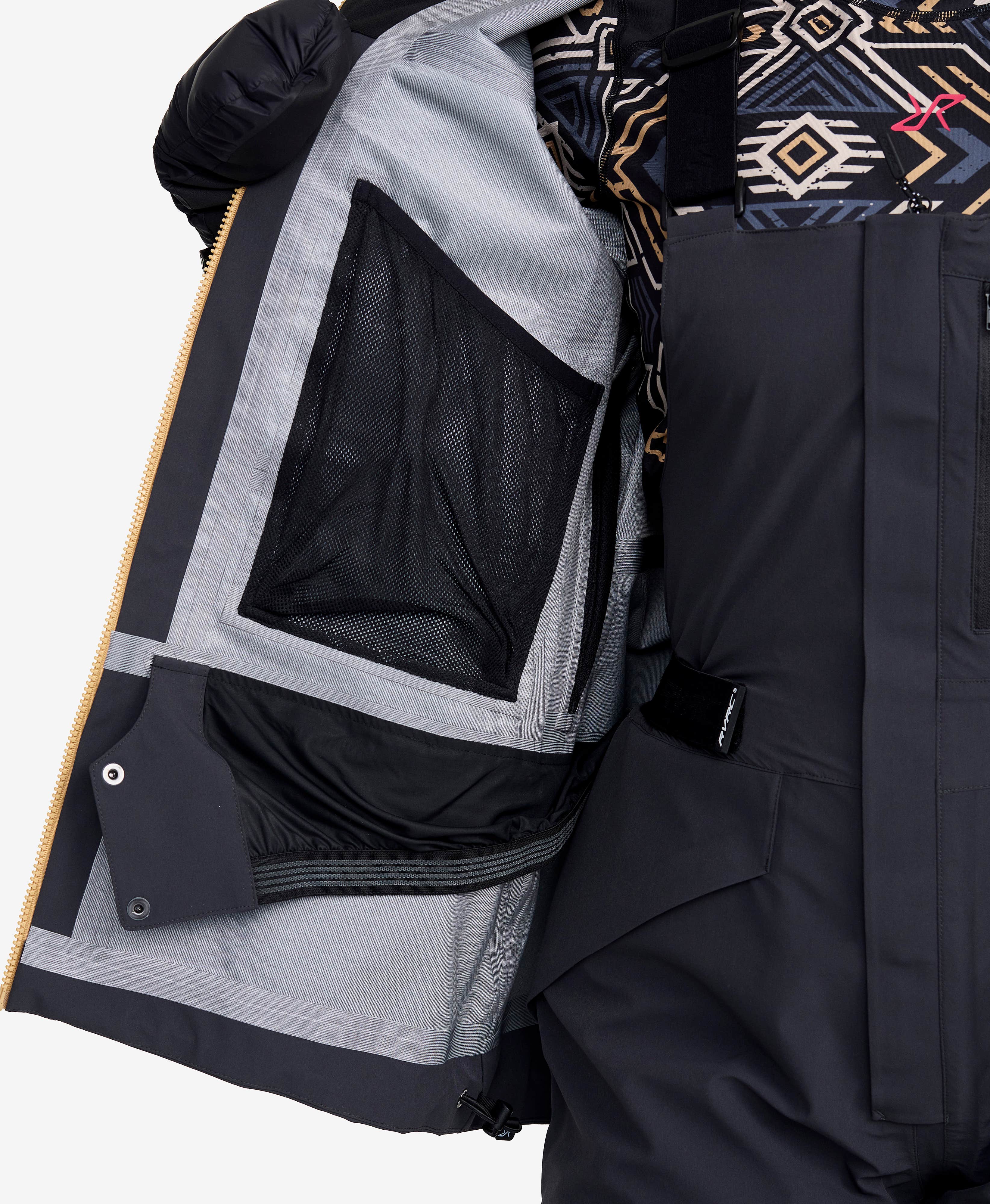 Atlas 3L Ski Jacket Women