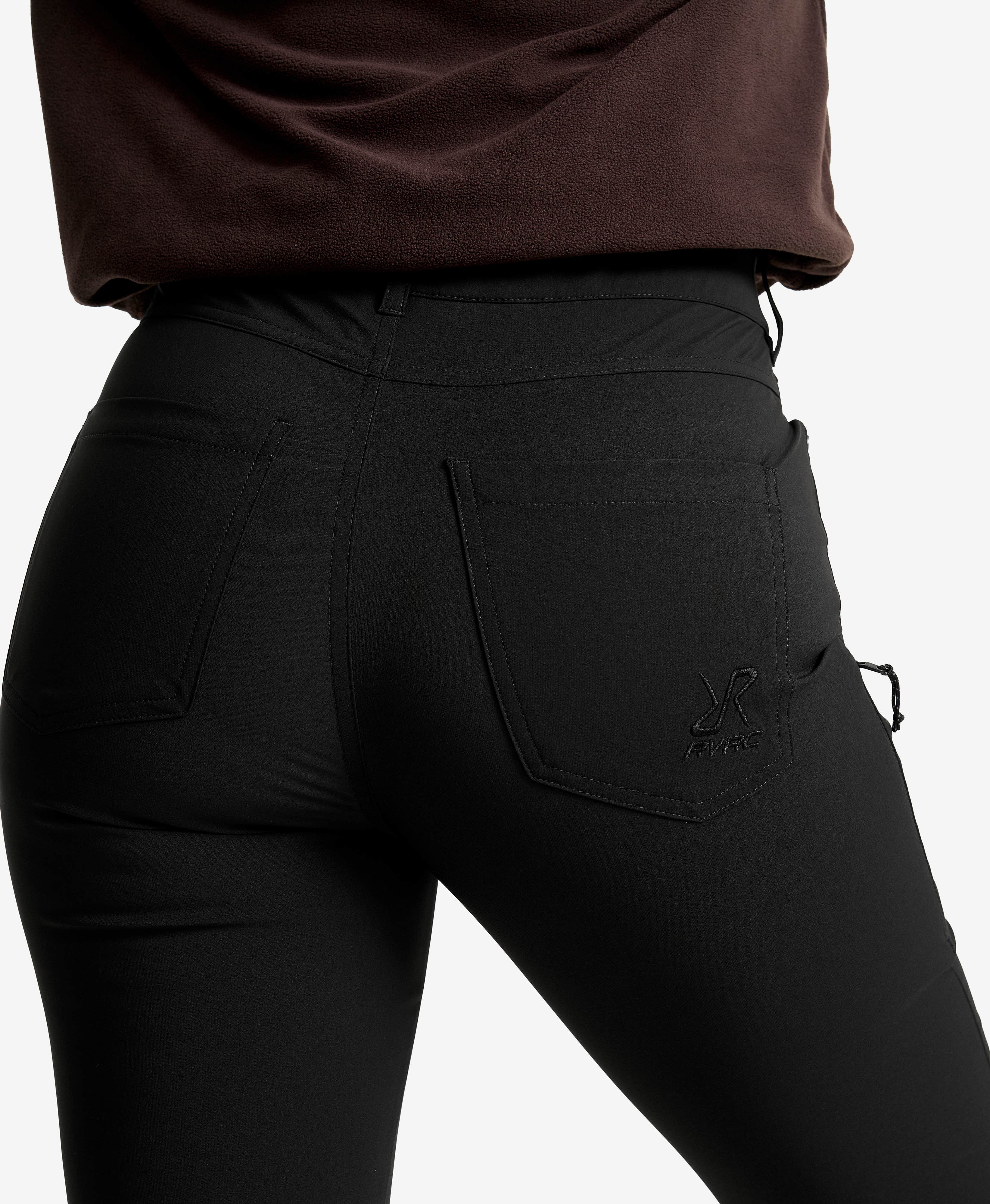 Root High-waist Stretch Jeans Women