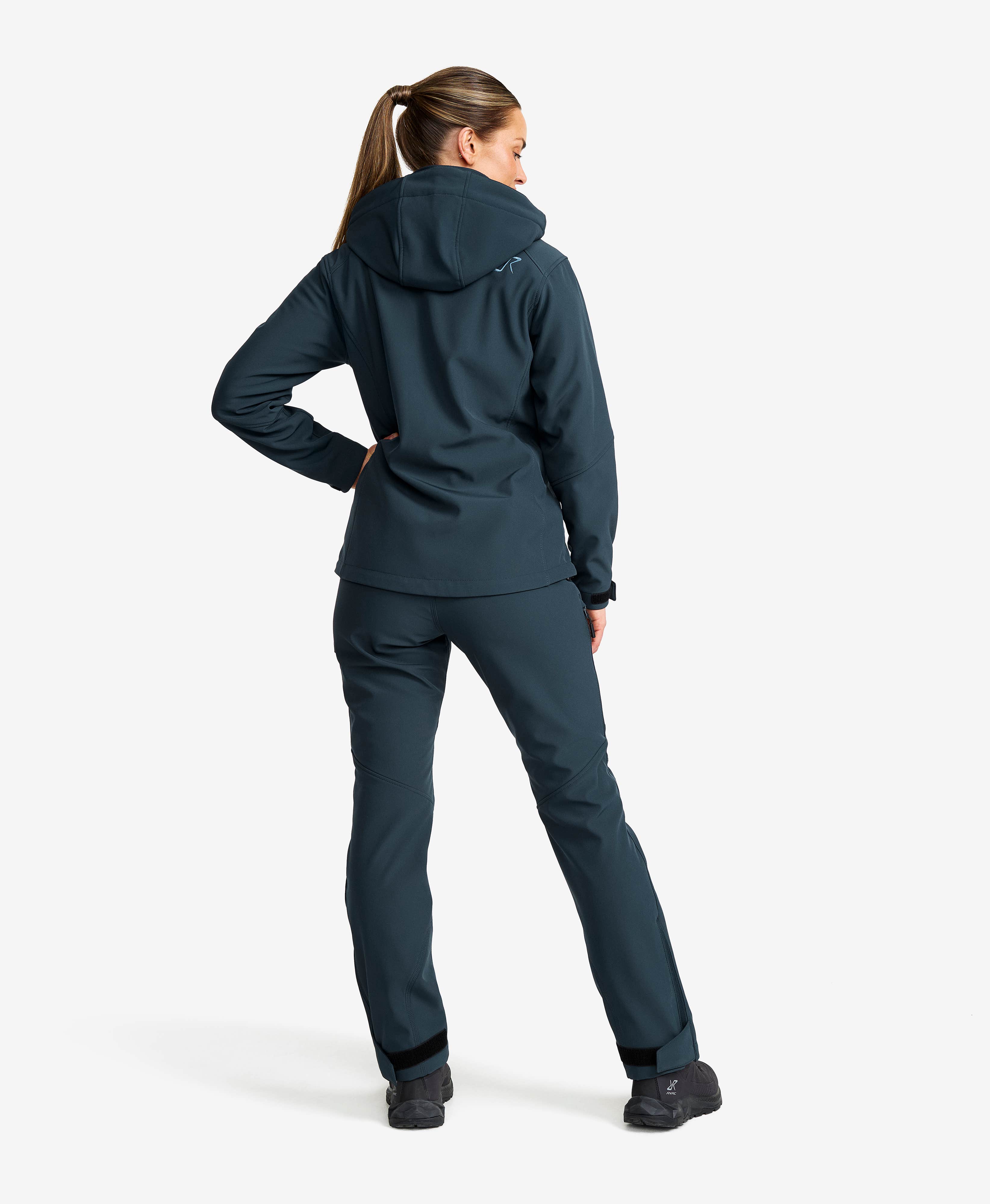 Hiball Softshell Jacket Women