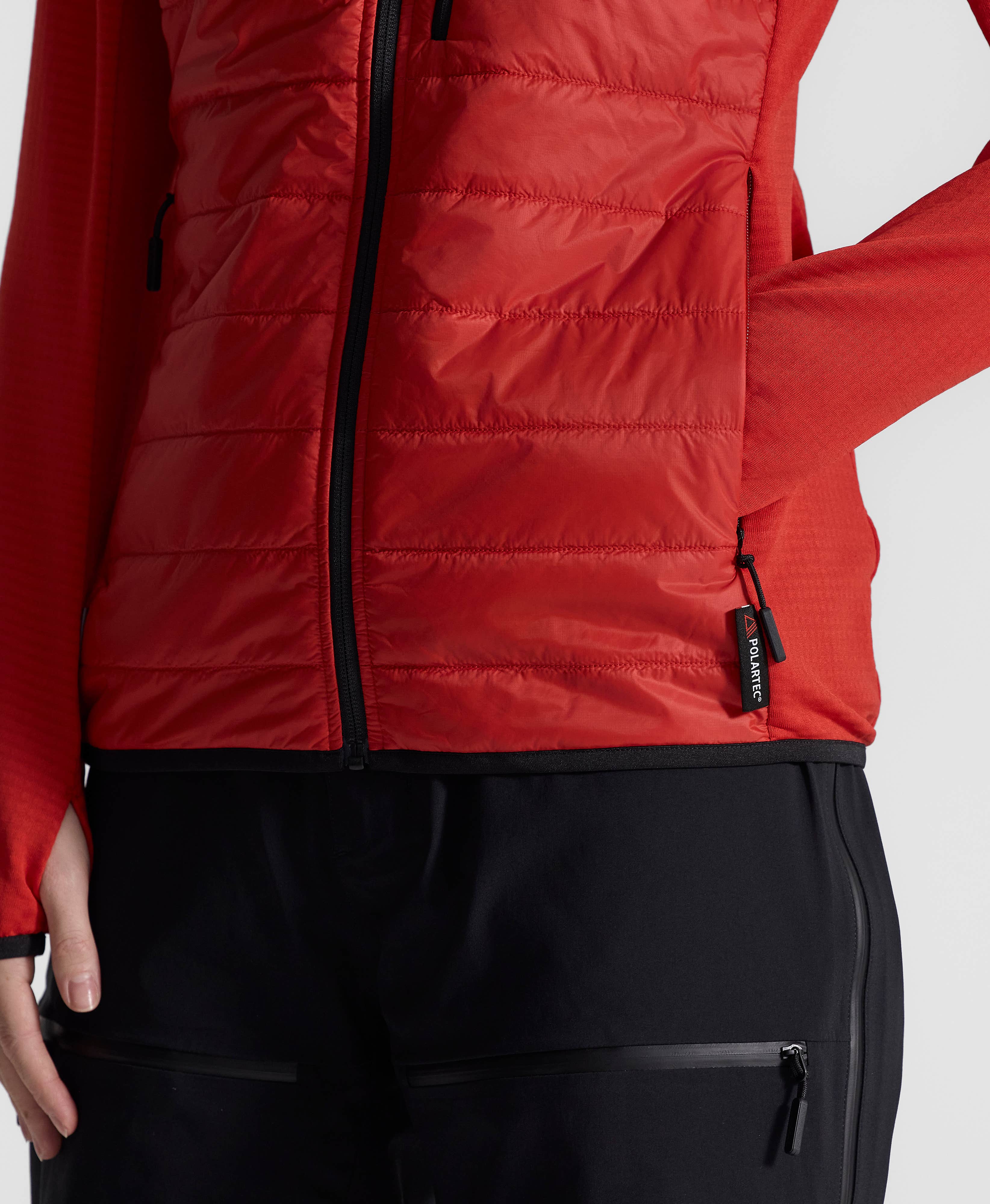 Ultra Hybrid Jacket Women