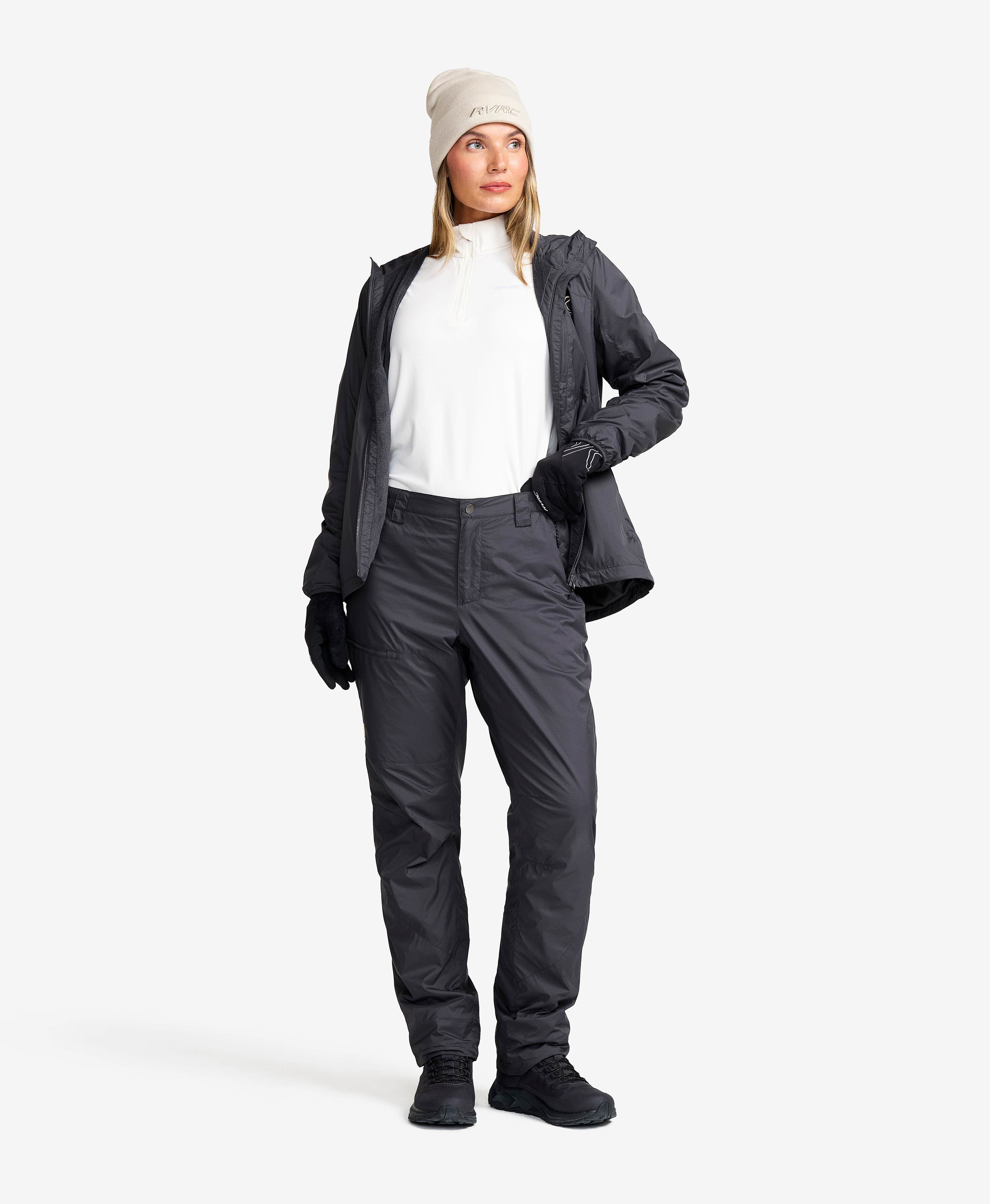 Brisk Tech Fleece-lined Pants Women