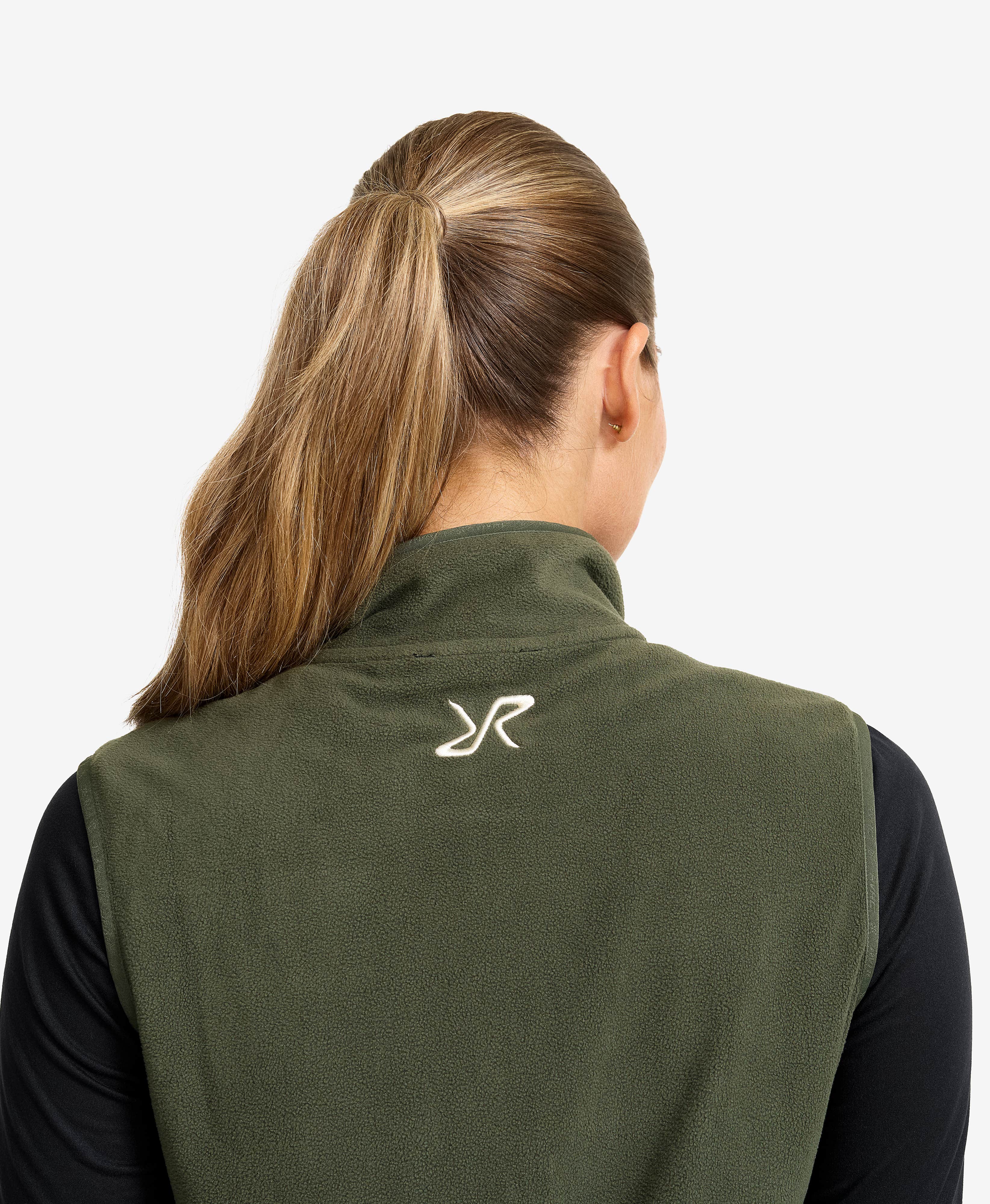 Hiker Fleece Vest Women