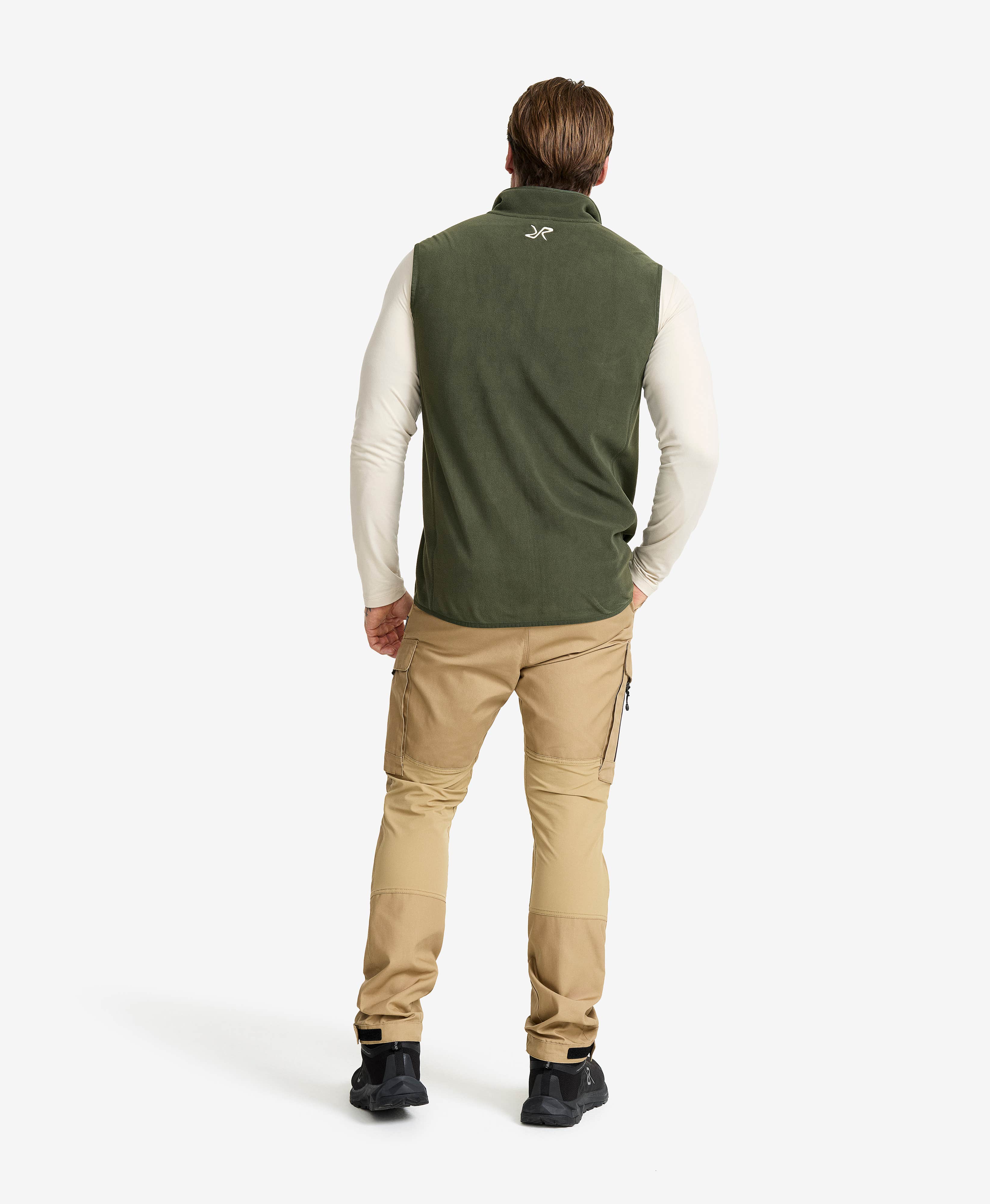 Hiker Fleece Vest Men