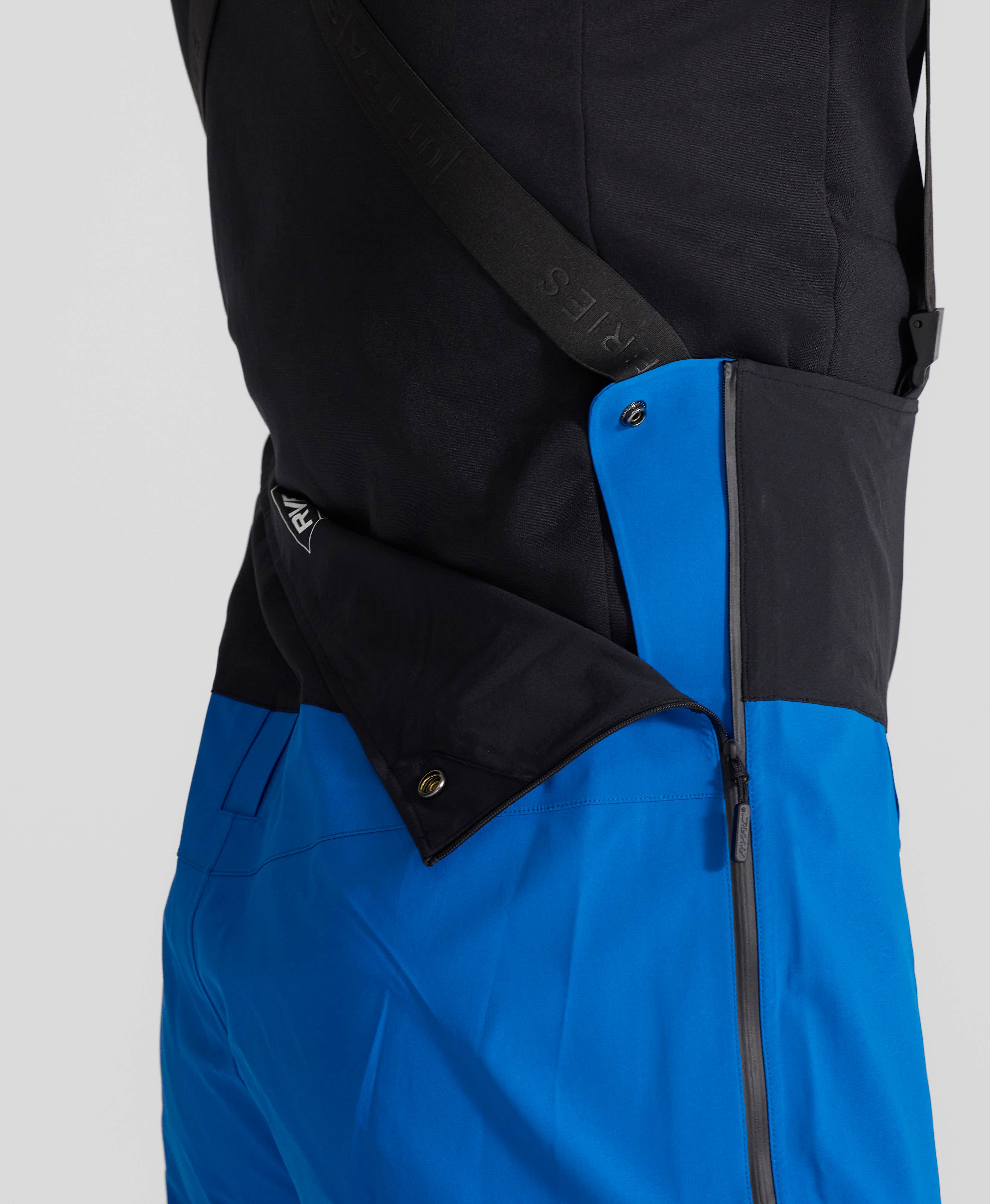 Ultra 3L Shell Bib Men