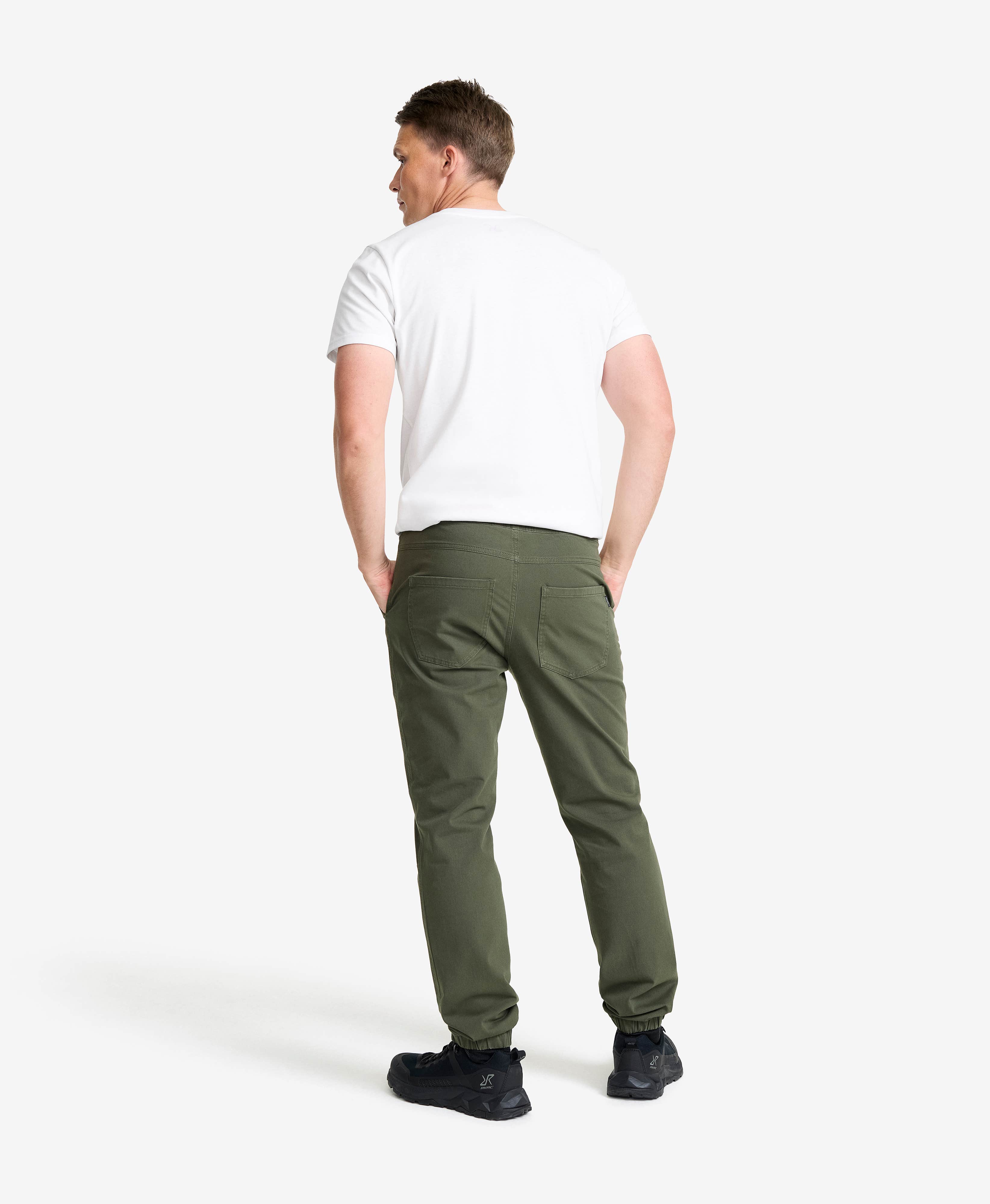 Oak Twill Stretch Joggers Men