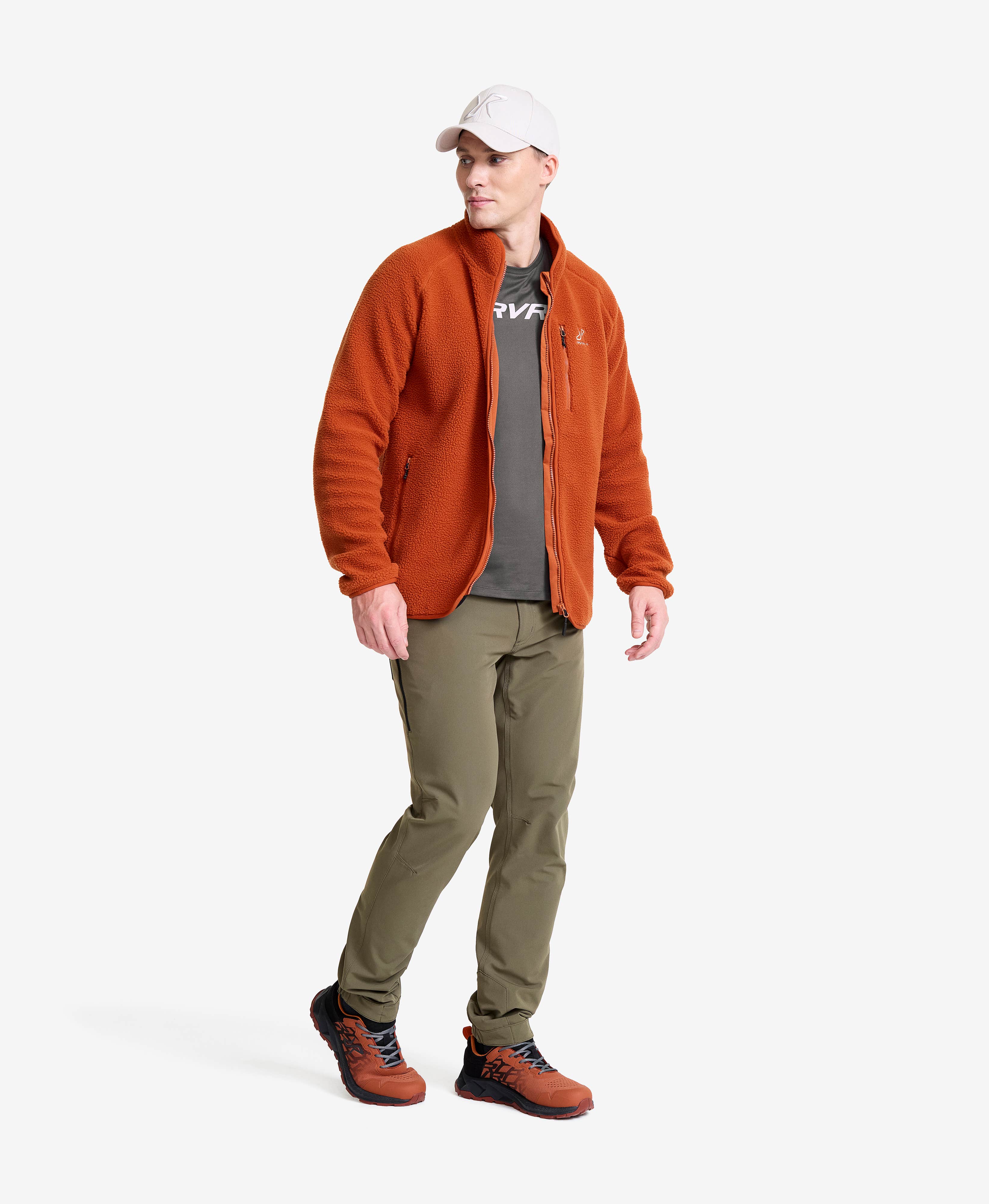 Mission Logo T-shirt Men