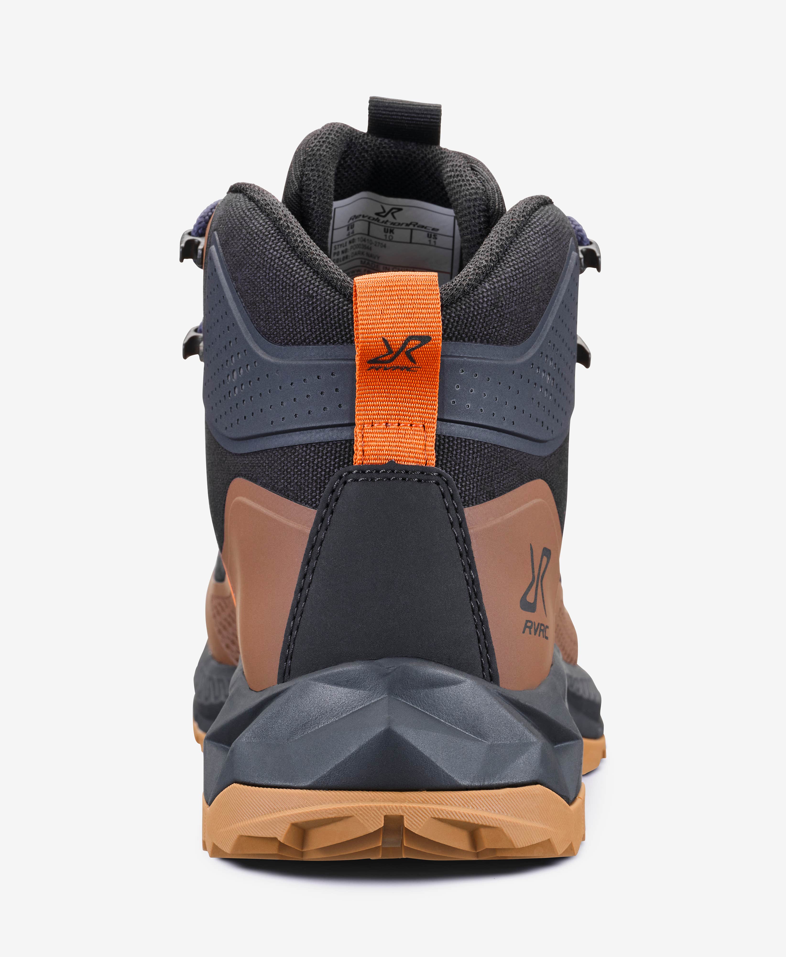 Phantom Trail Mid Waterproof Hiking Boots Men