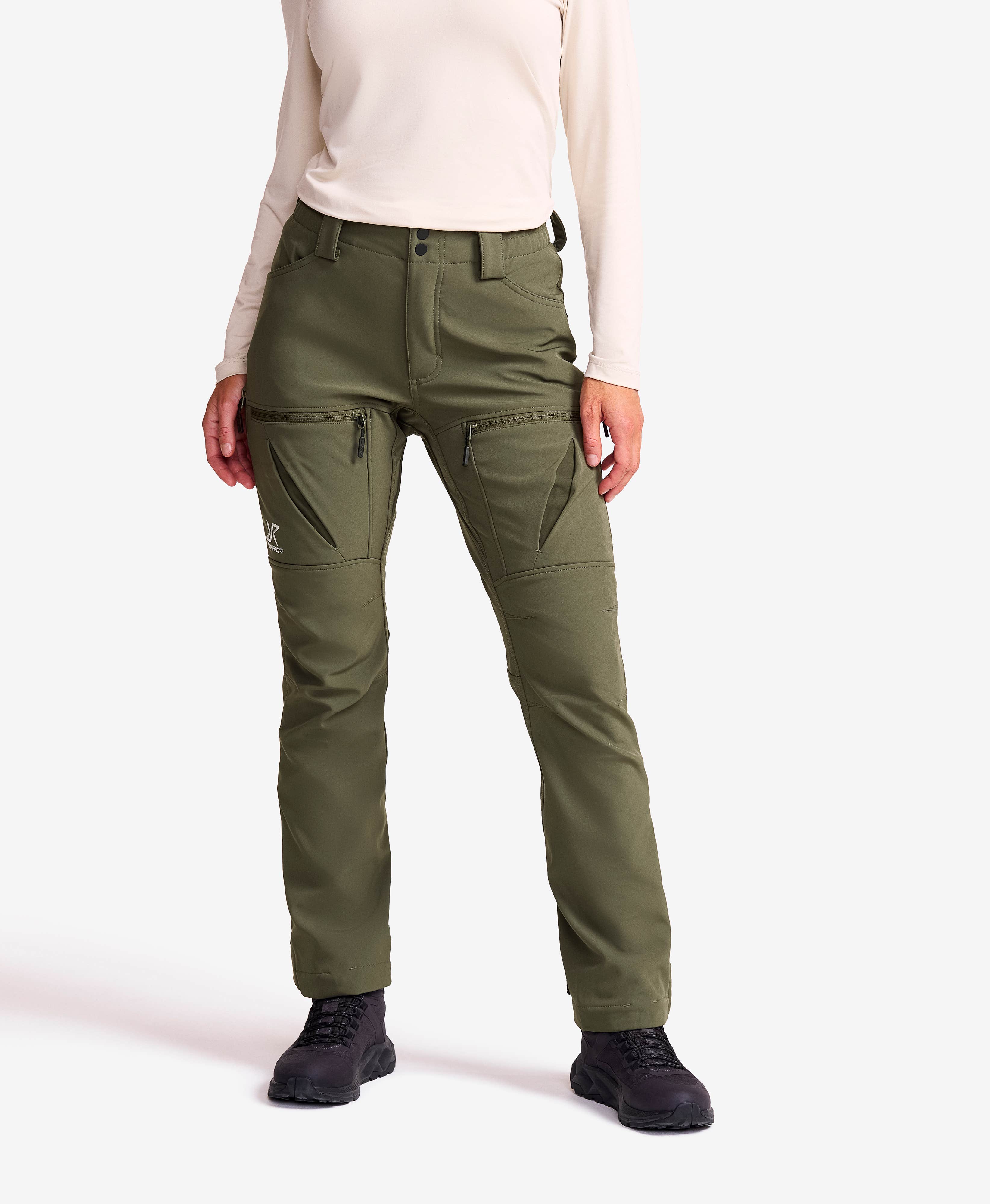 Hiball Softshell Pants Women