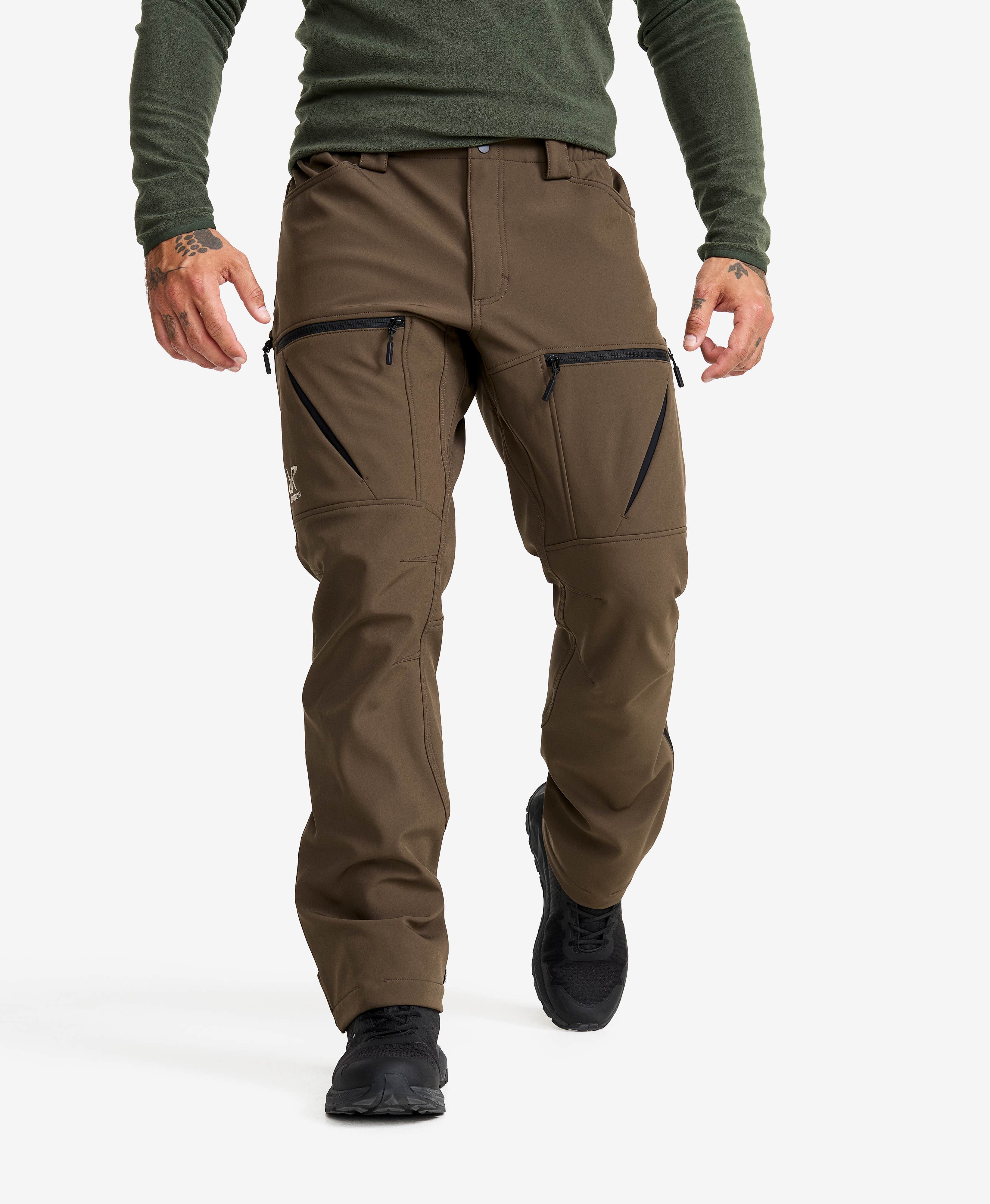 Hiball Softshell Pants Men
