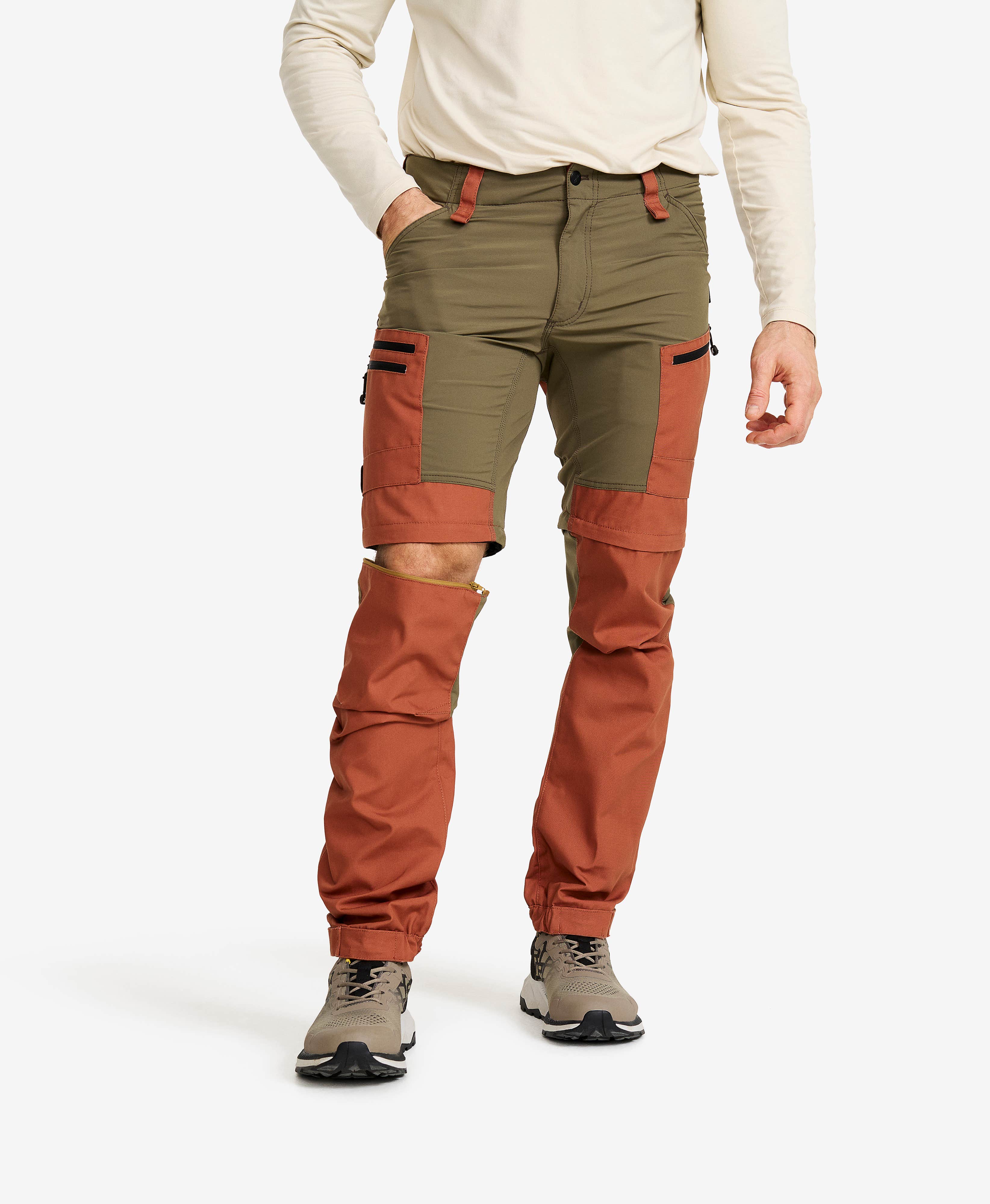 RVRC GP Pro Zip-off Pants Men