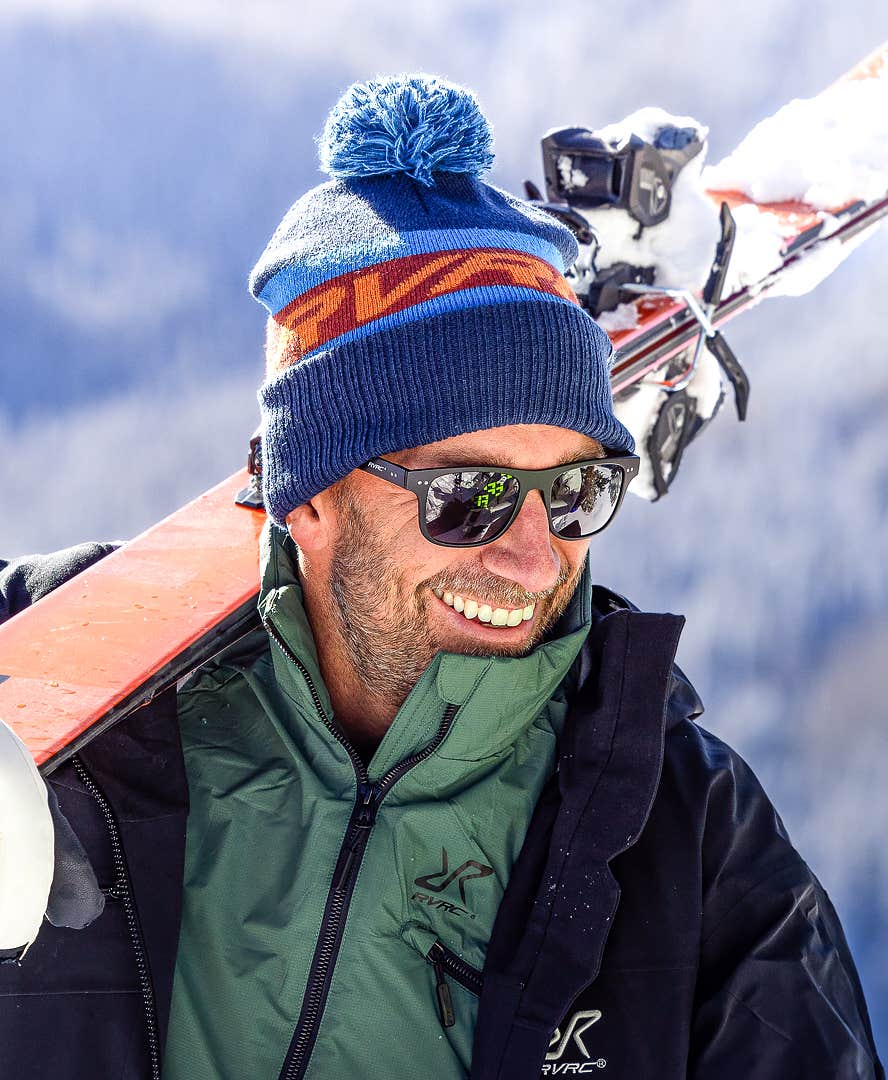 Winter Logo Beanie Unisex