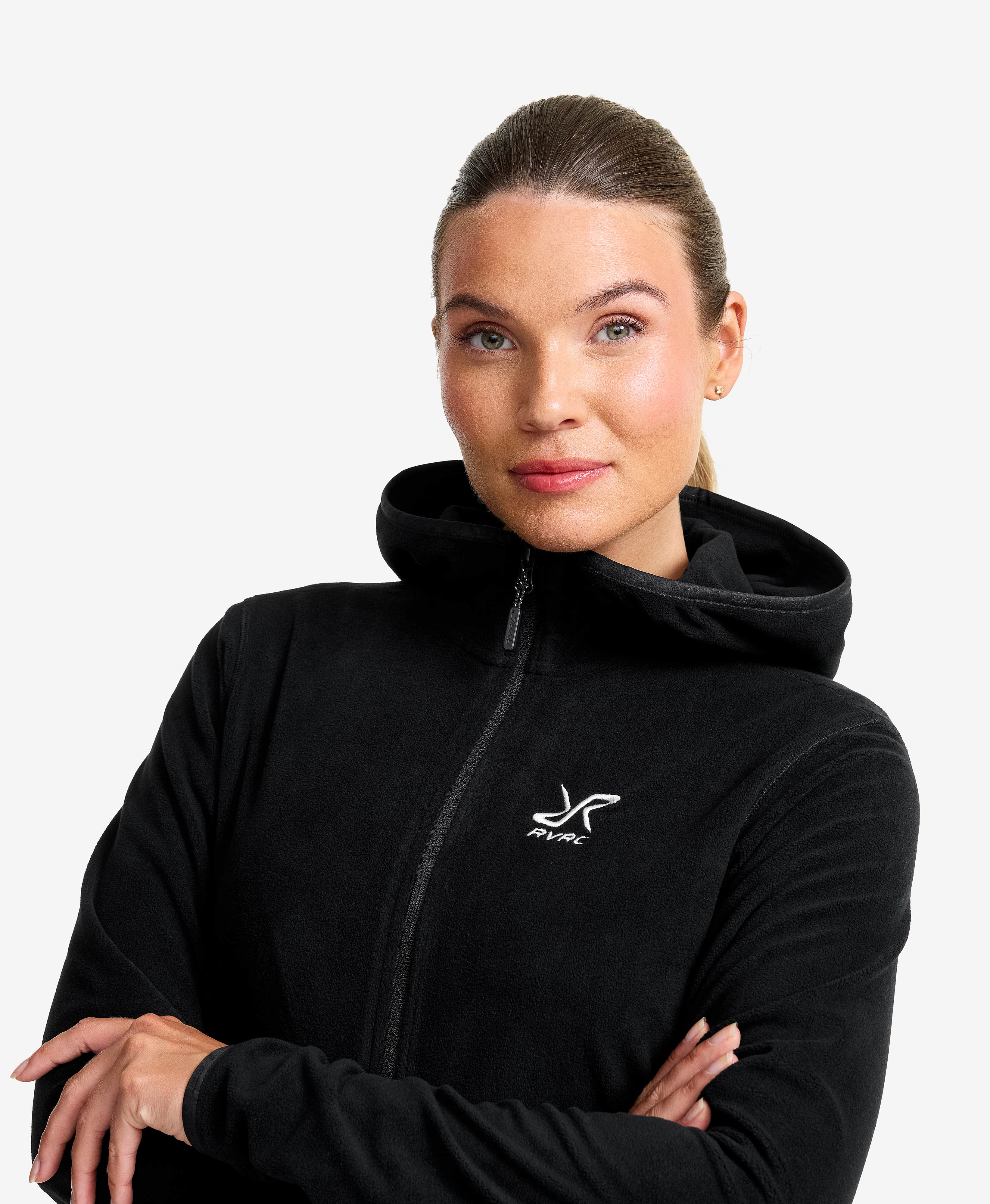 Hiker Fleece Hoodie Women